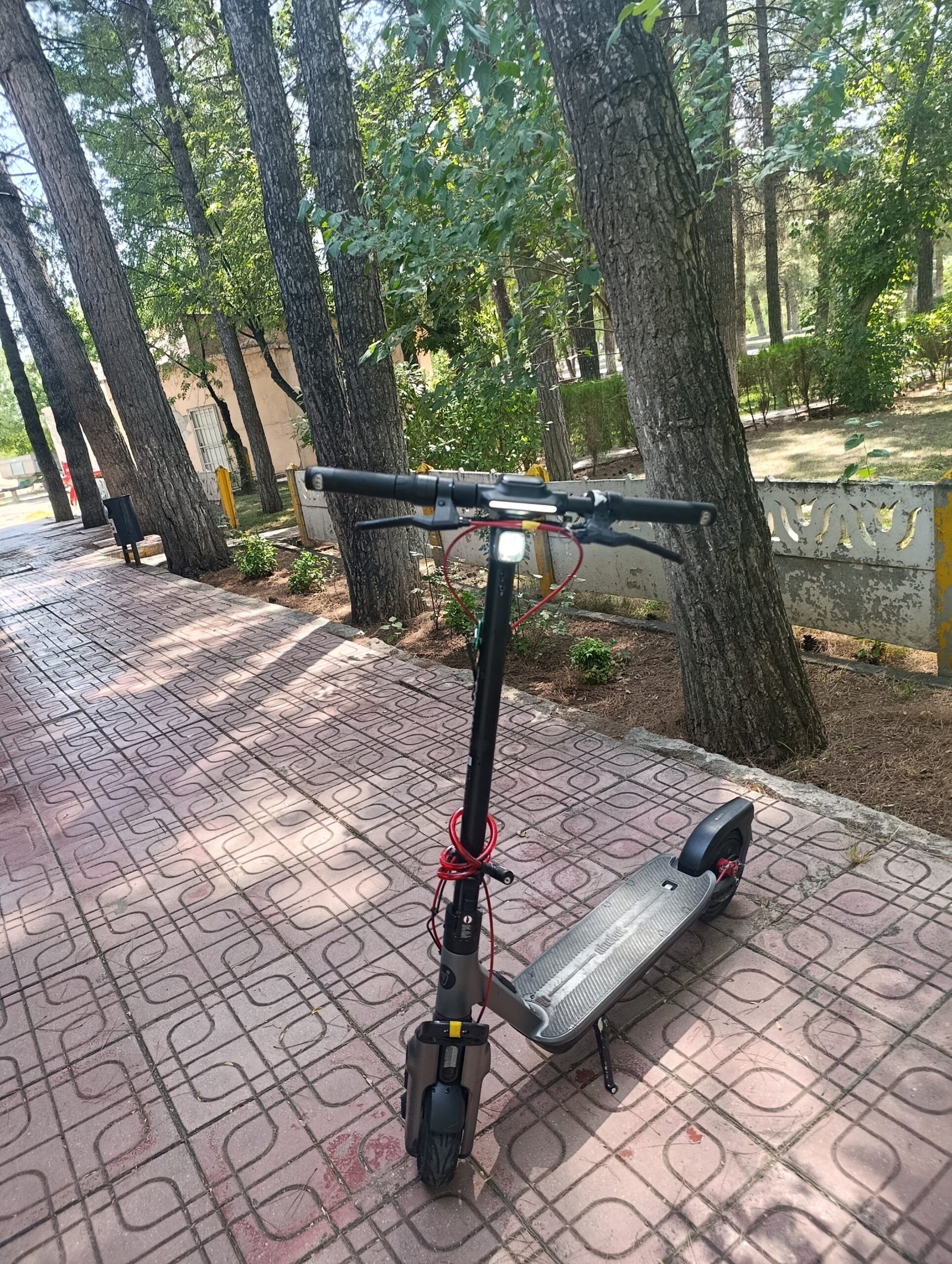 Sahibinden sorunsuz segway ninebot f3 pro