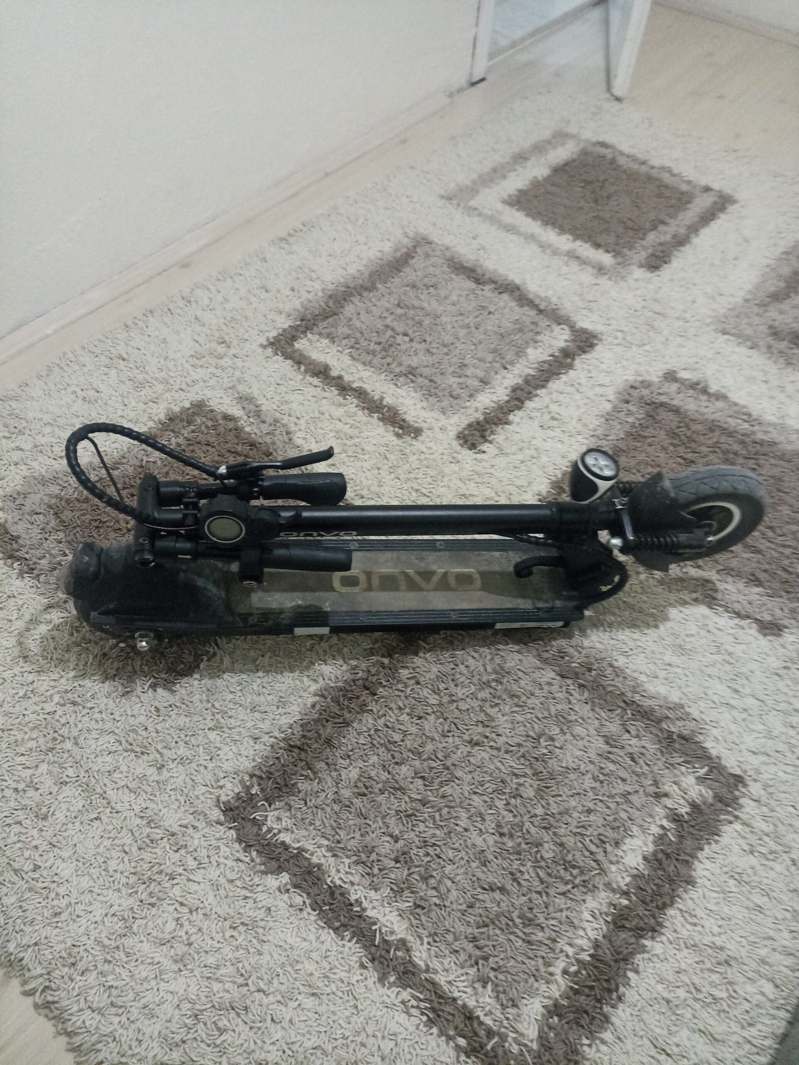 TEMİZ ONVO 007x elektrikli scooter