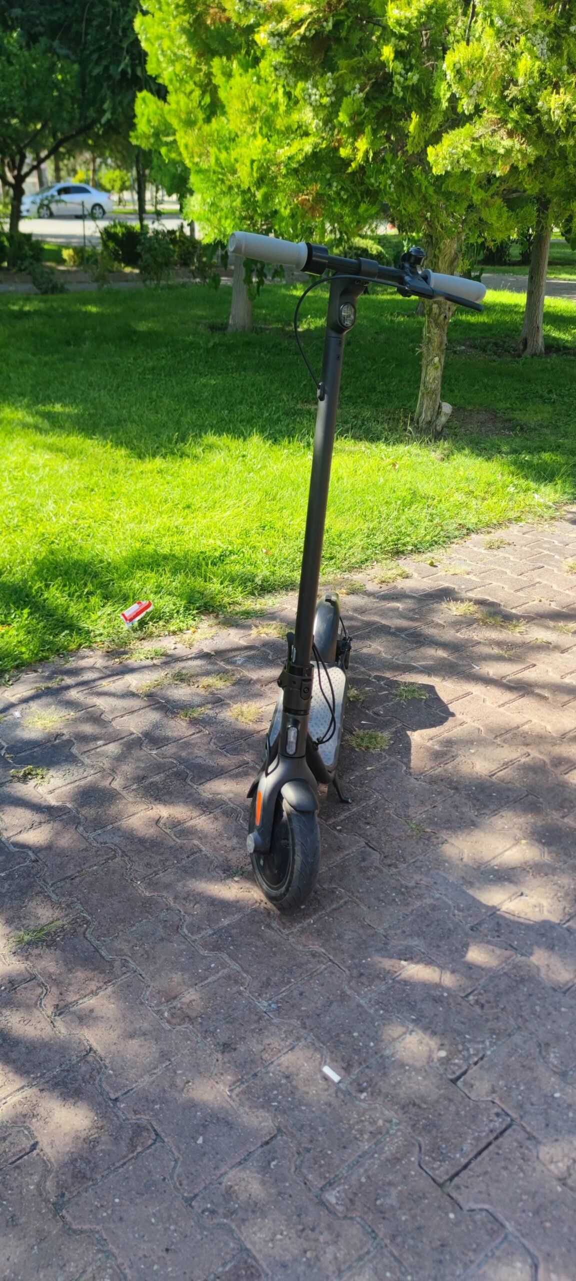Temizinde temizi segway ninebot kick scooter
