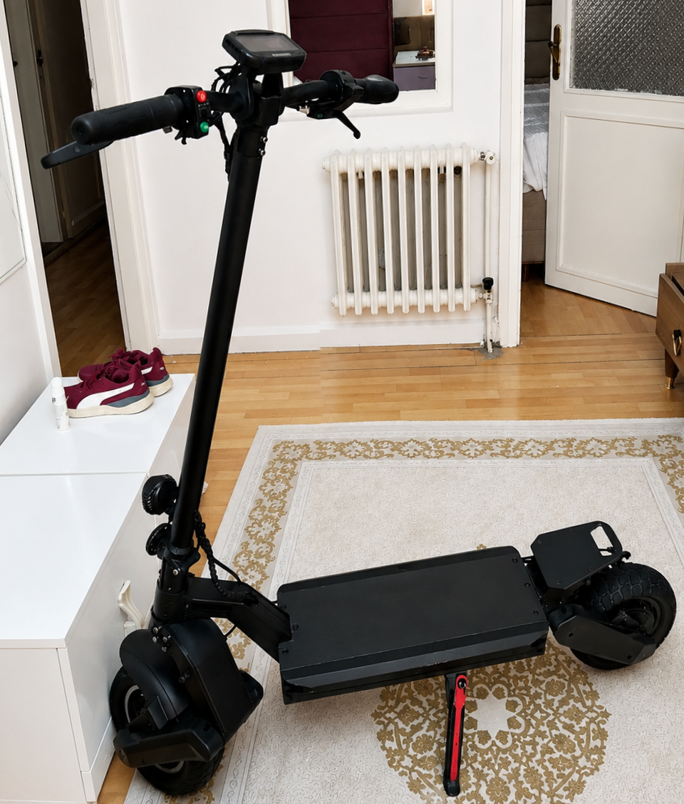 S.Mi Gorilla G3 acıl satılık 13.900,00 TL