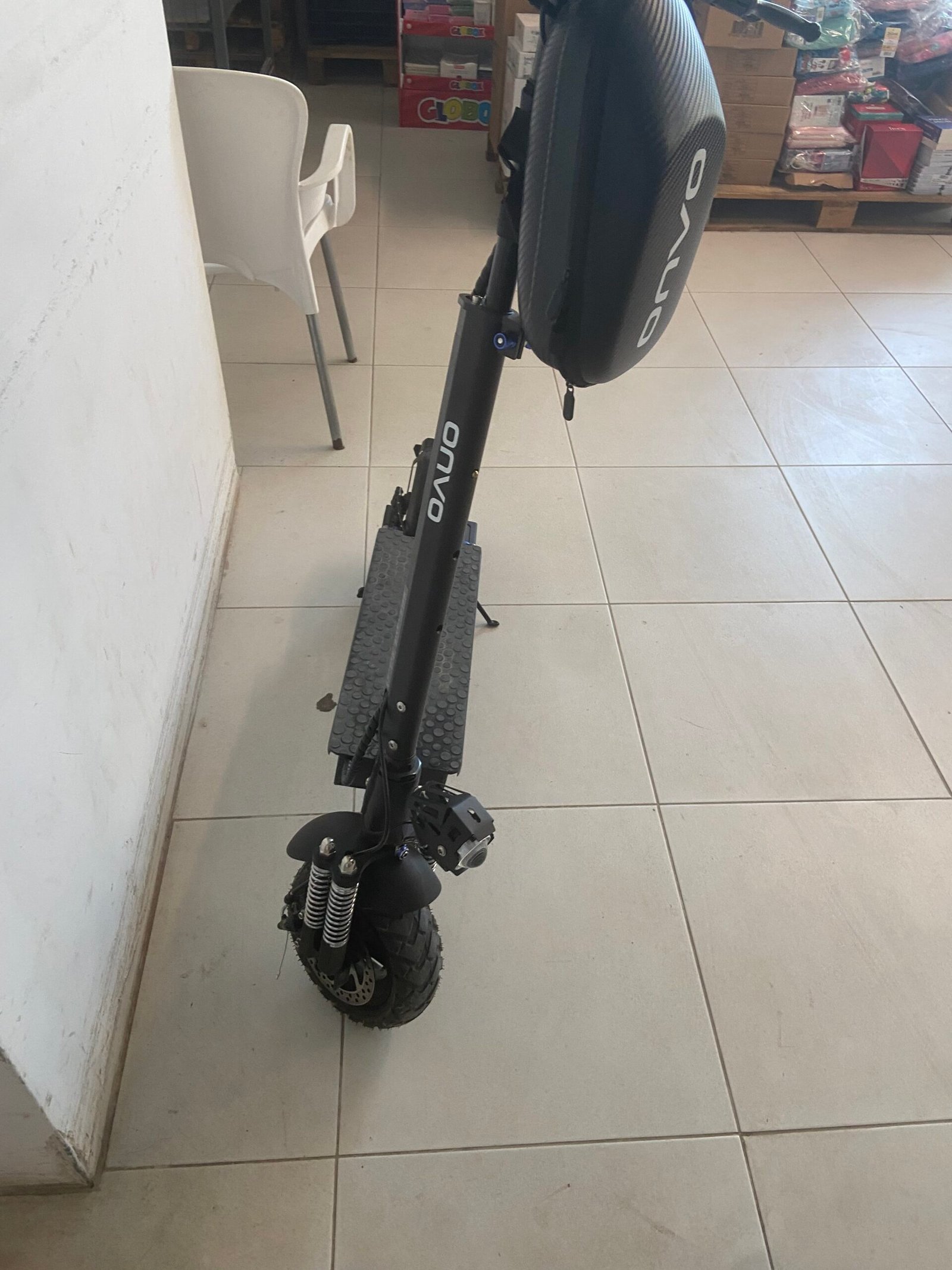 Onvo scooter