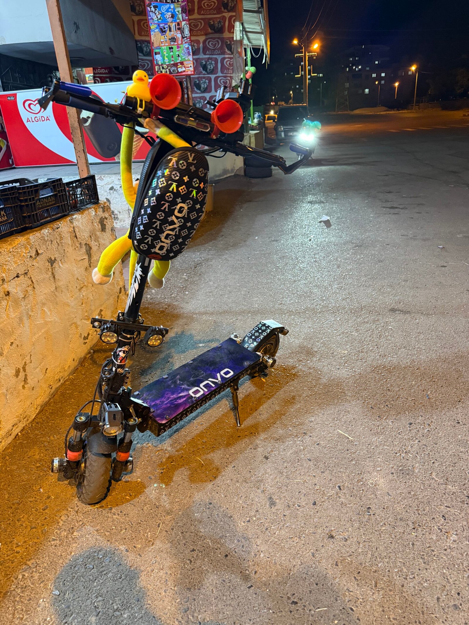 Onvo 13 x plus