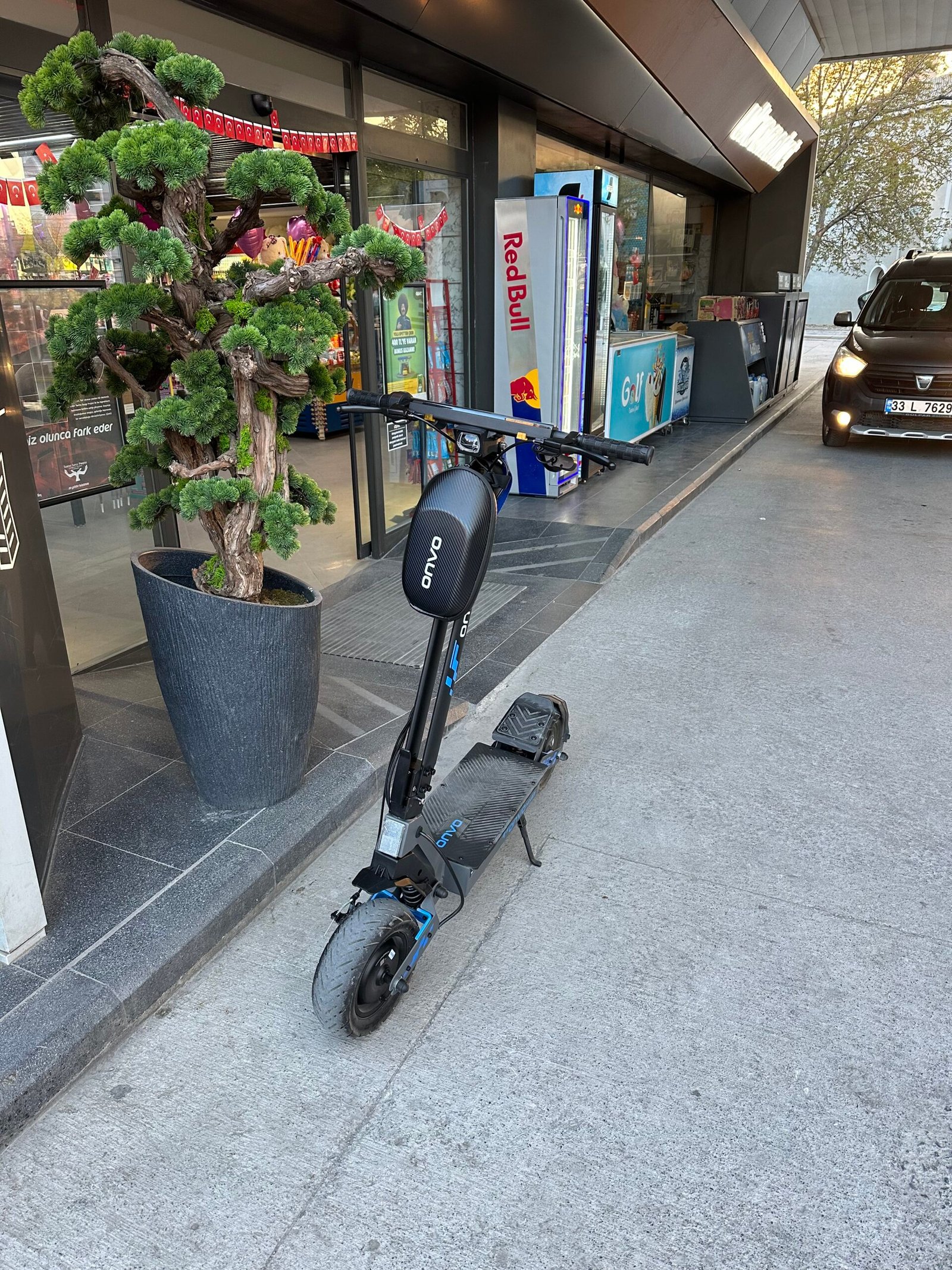 Onvo mx3