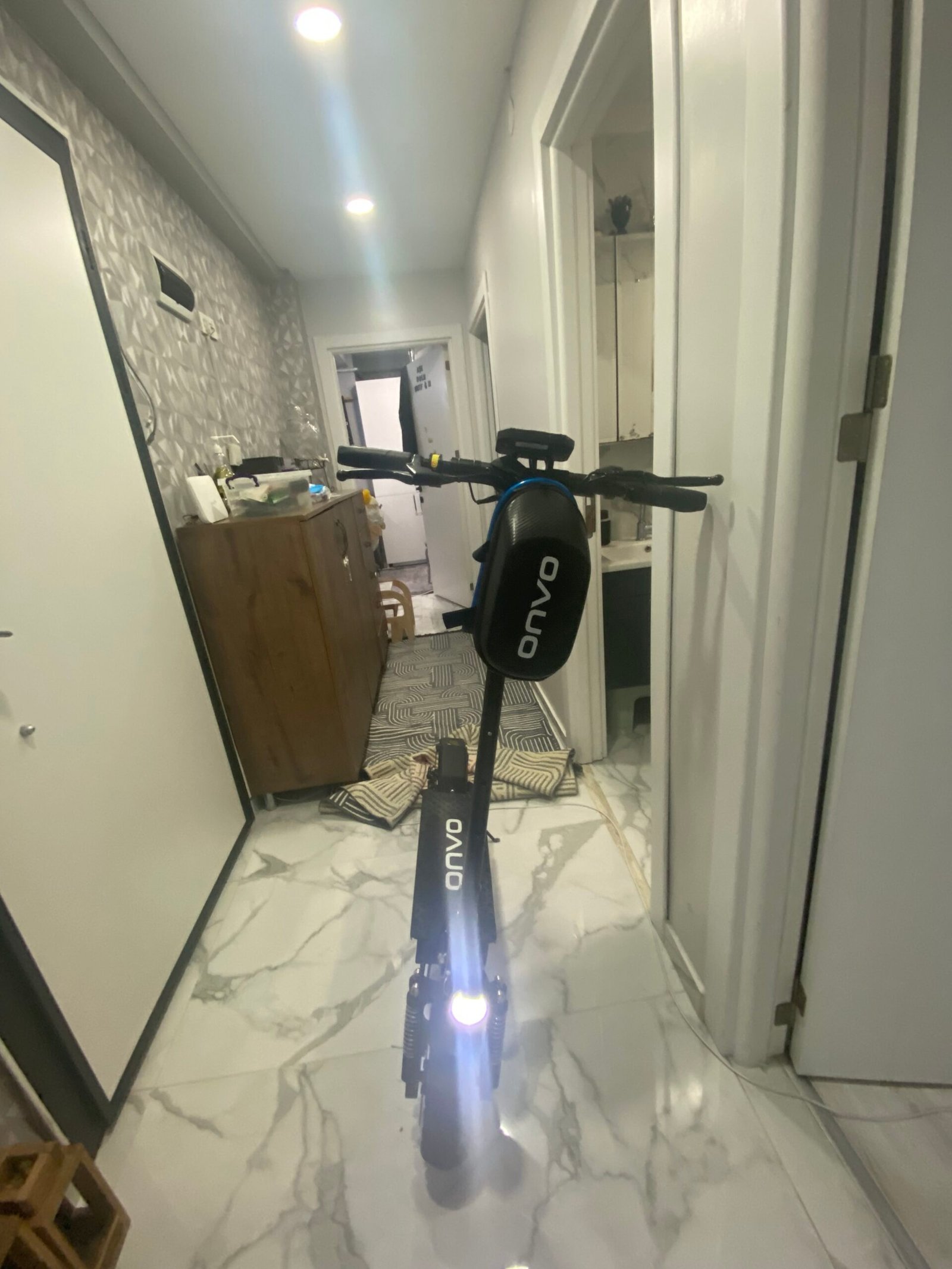 Temiz yeni balatalı ONVO - ST-08