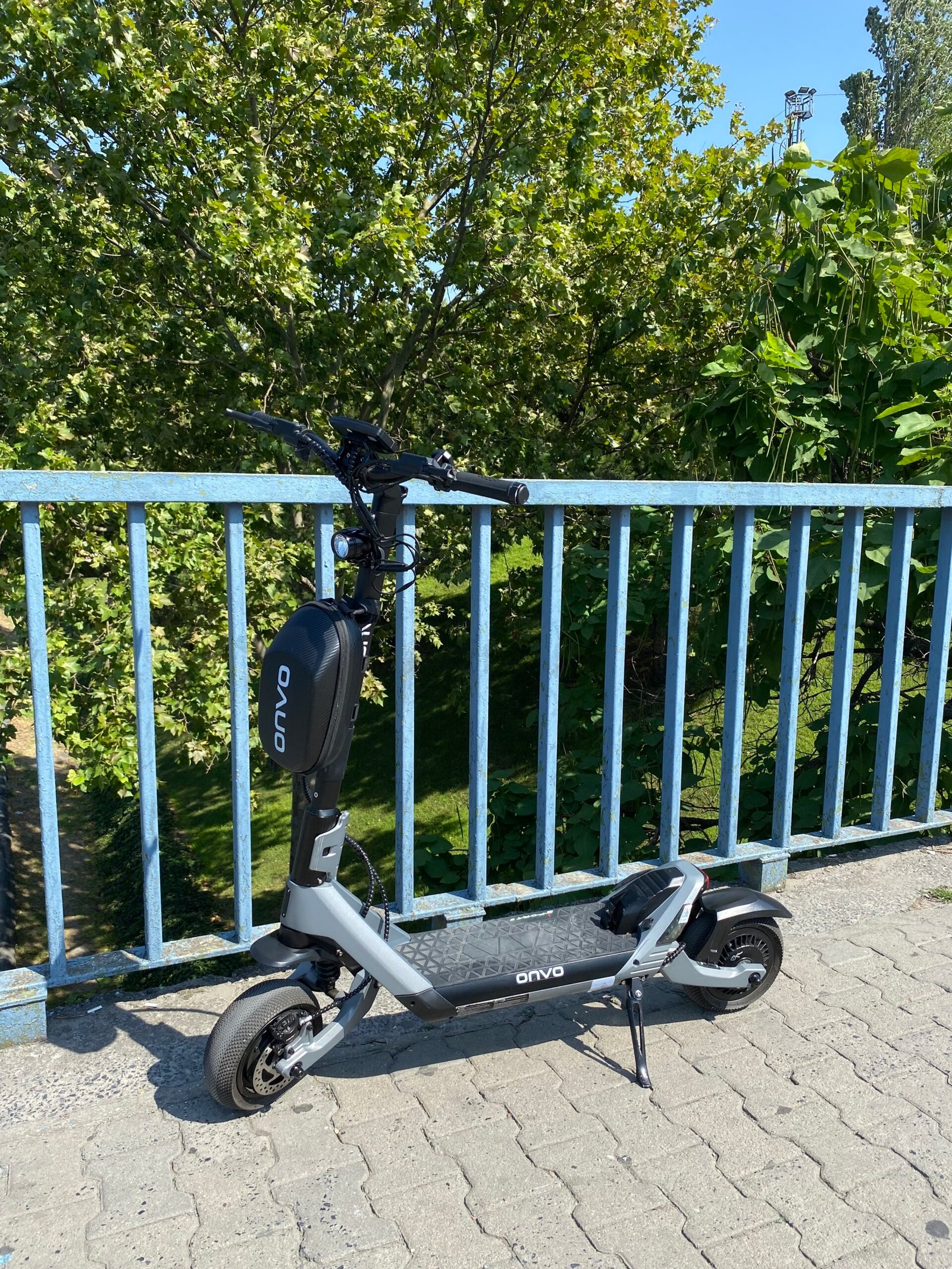 Neredeyse sıfır Onvo RX5