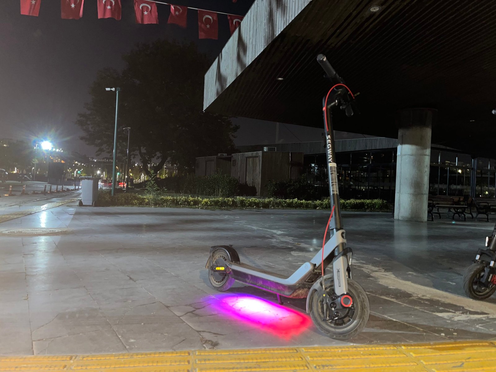Segway Ninebot E3 Pro