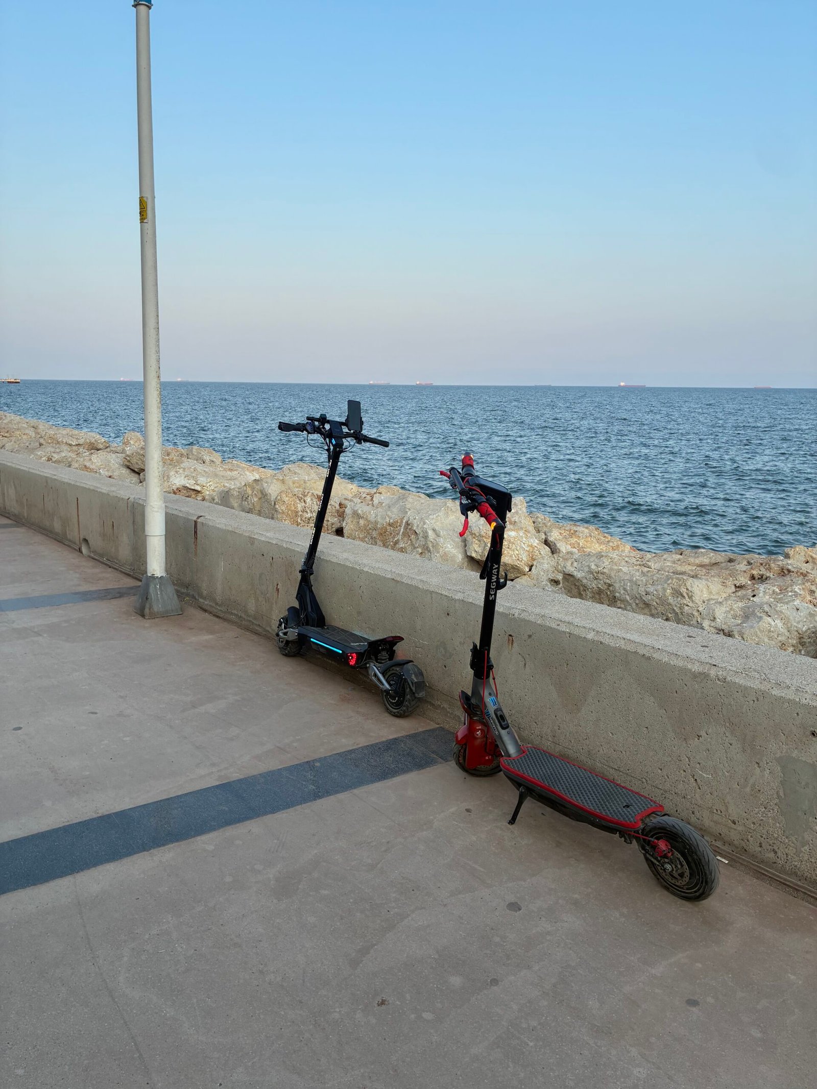 Yazılımlı segway f3 pro açıklamayı okuyun