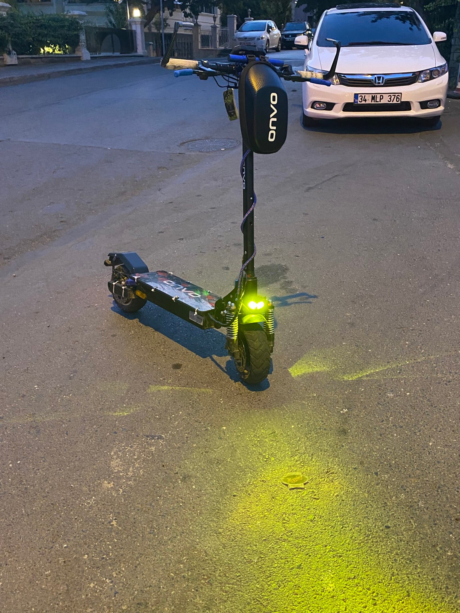 Onvo 12 watt 800 temiz modifiyeli bilgi için dm