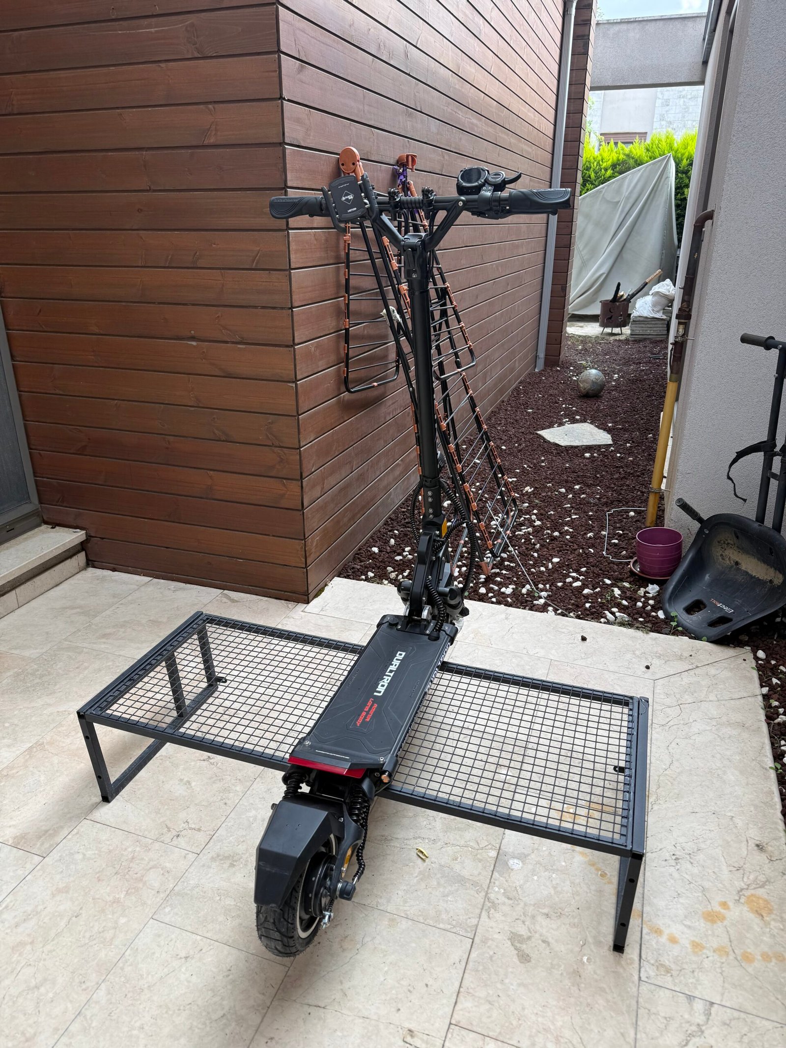 Dualtron Aminia Long Body