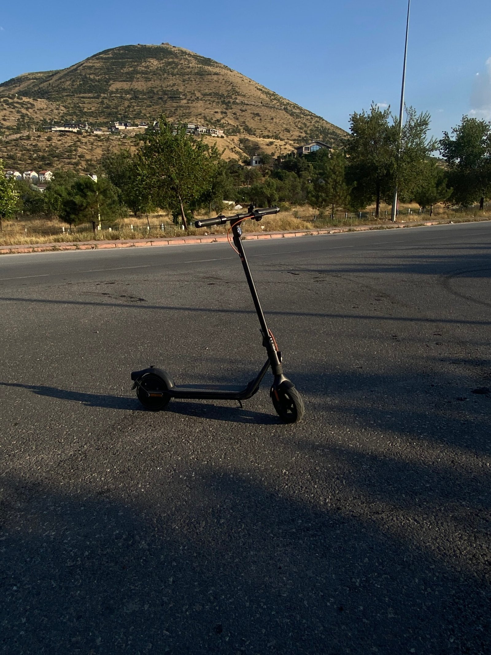 Temiz SEGWAY NİNE BOT f2 pro