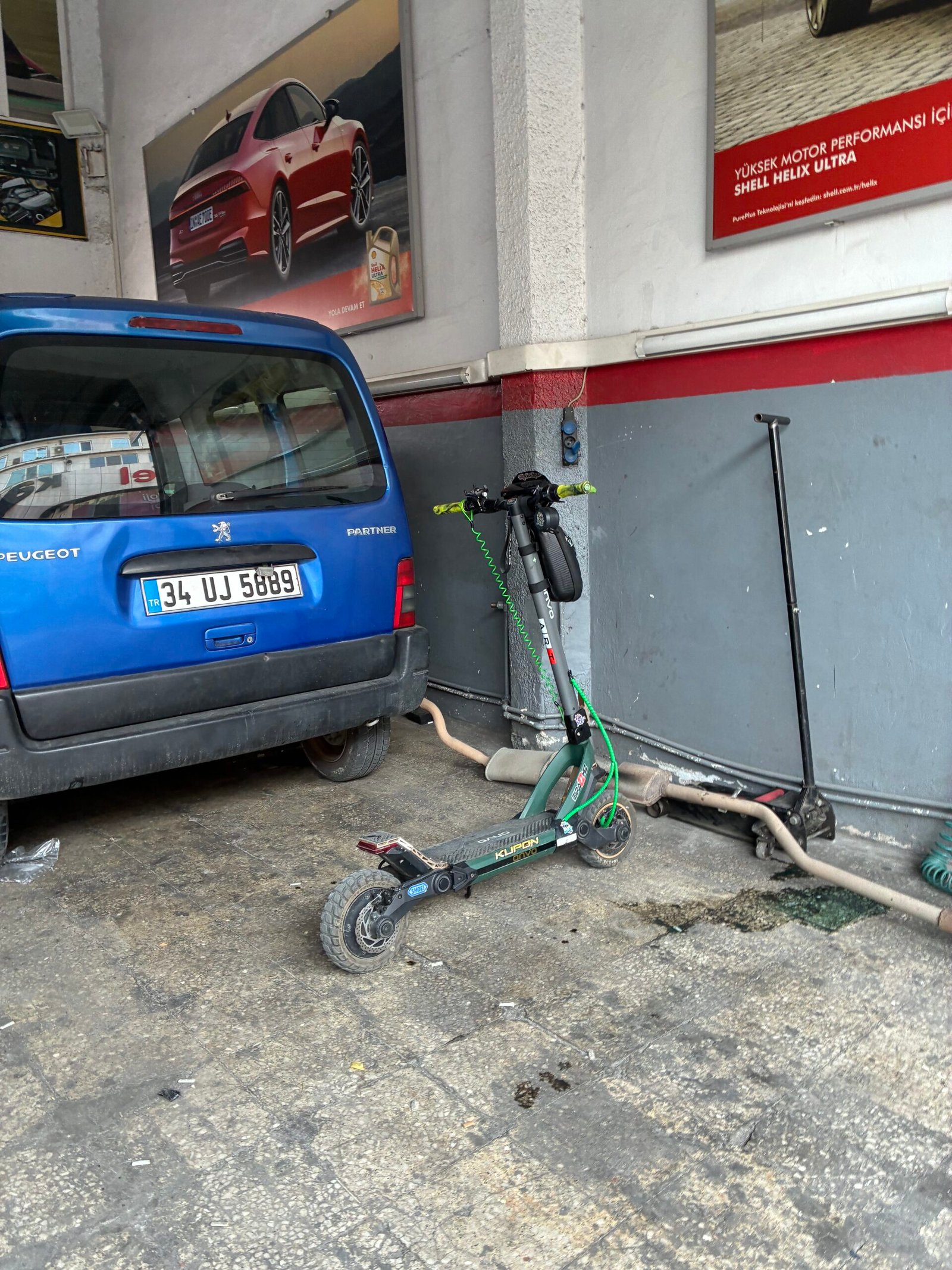 Tertemiz ONVO RX1 pazarlık payı vardır