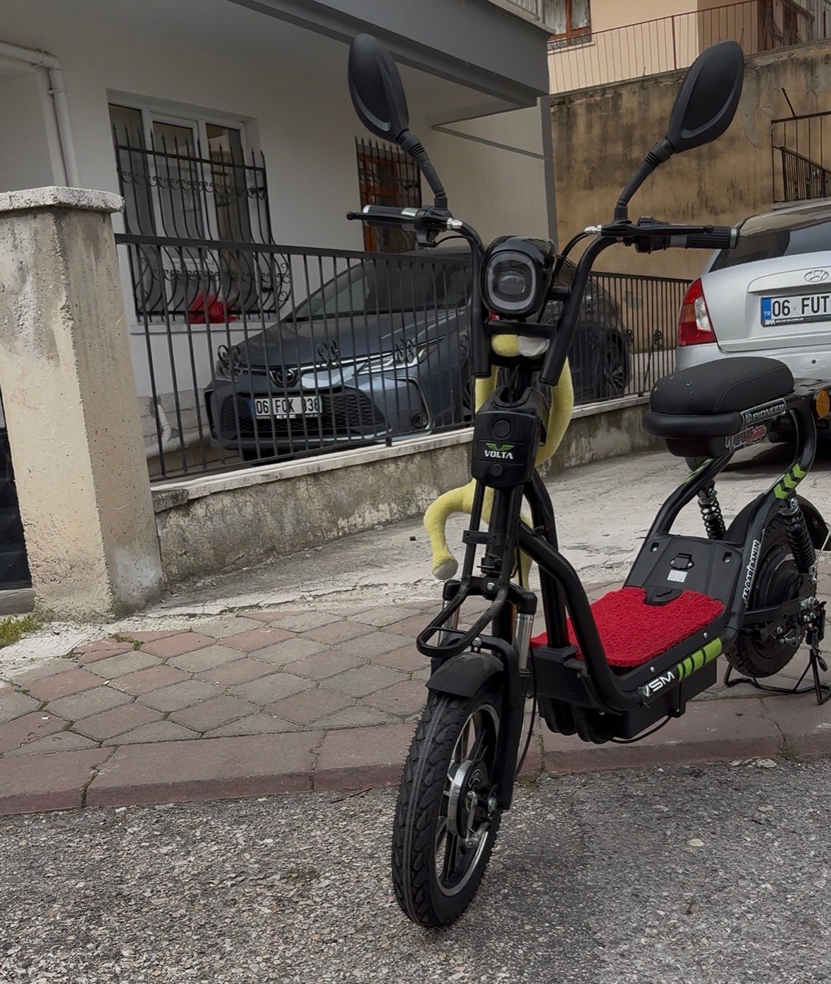 Volta vsm