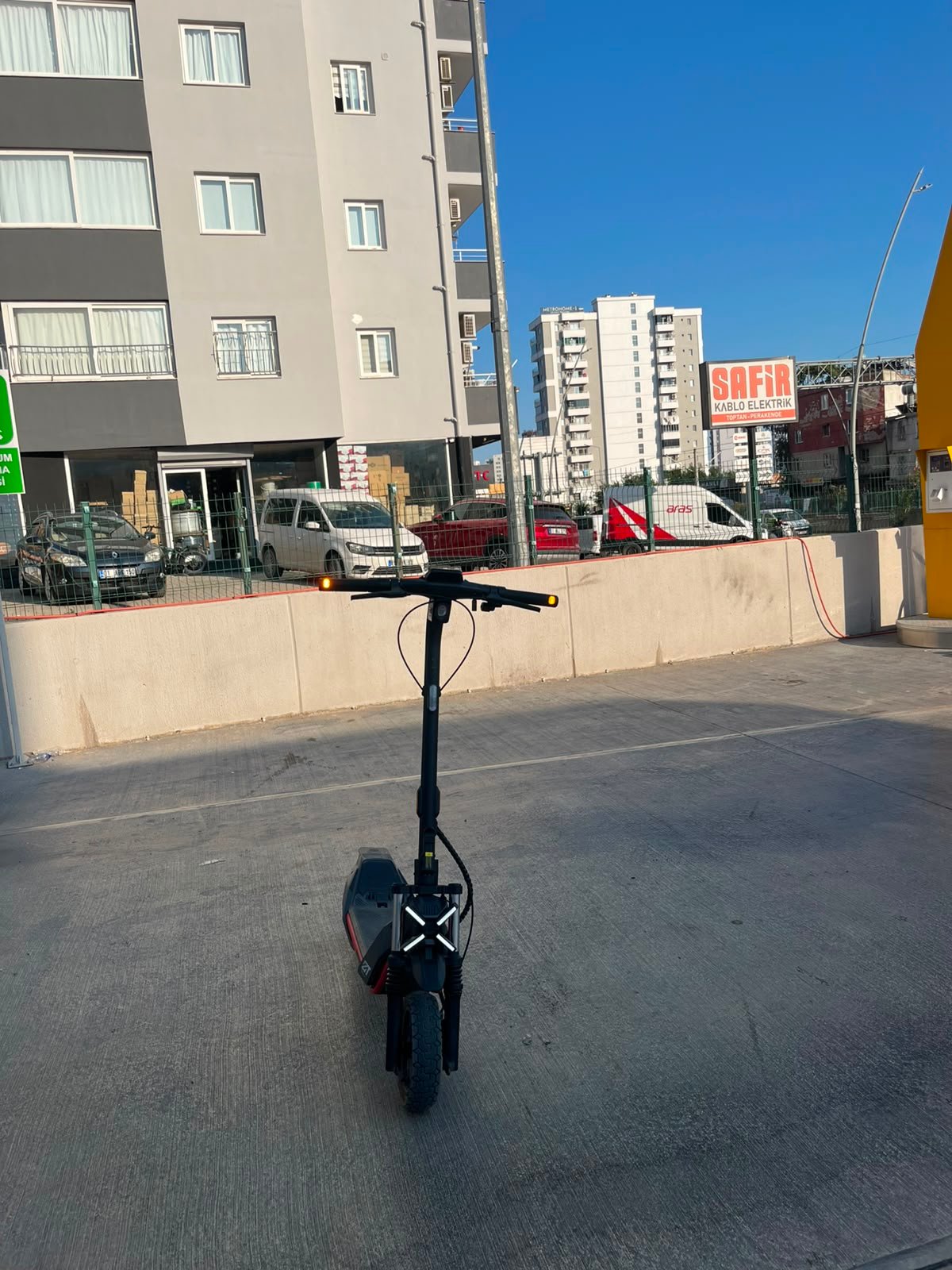 Segway zt3 pro