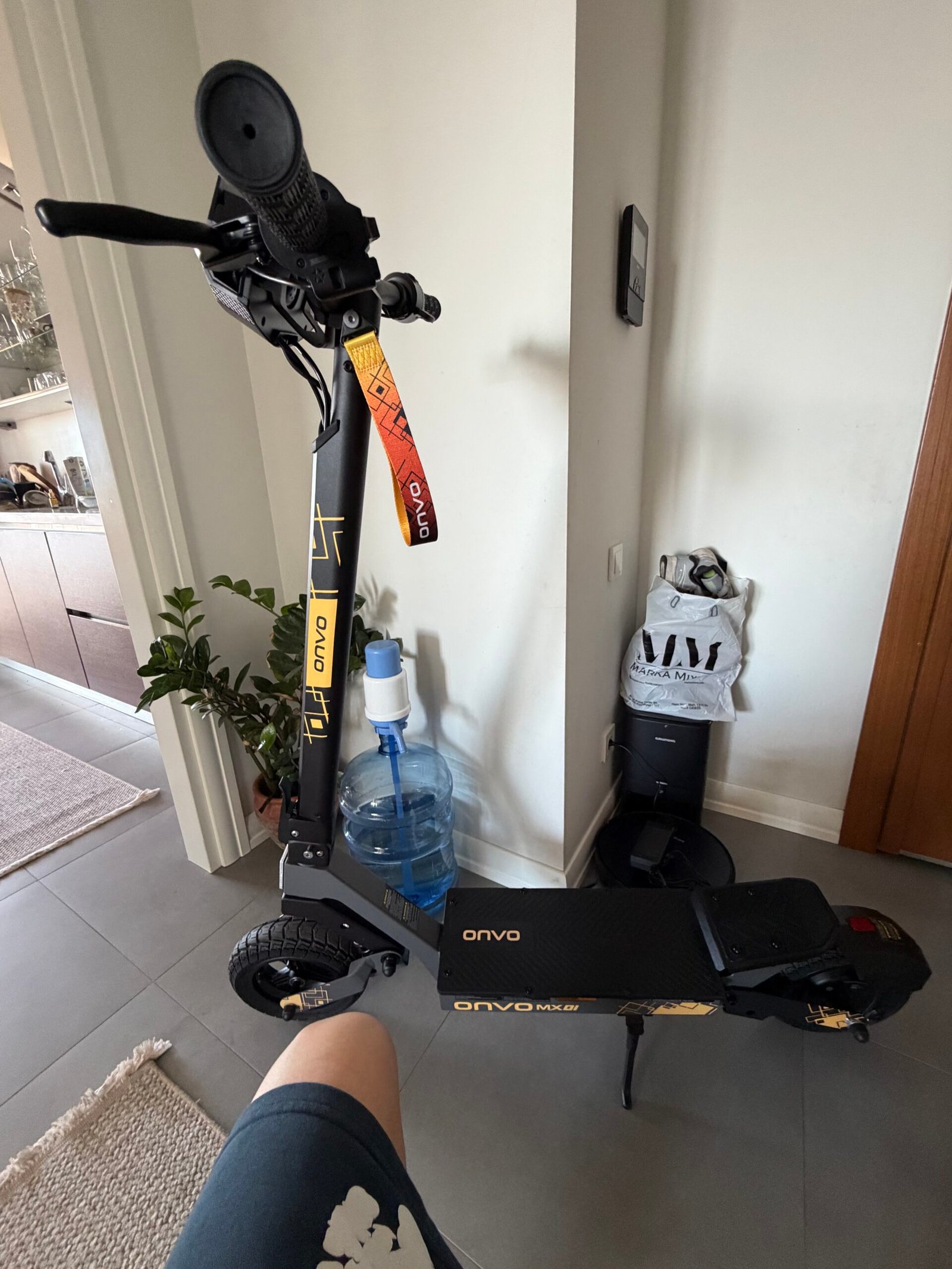 GARANTILI ONVO MX1