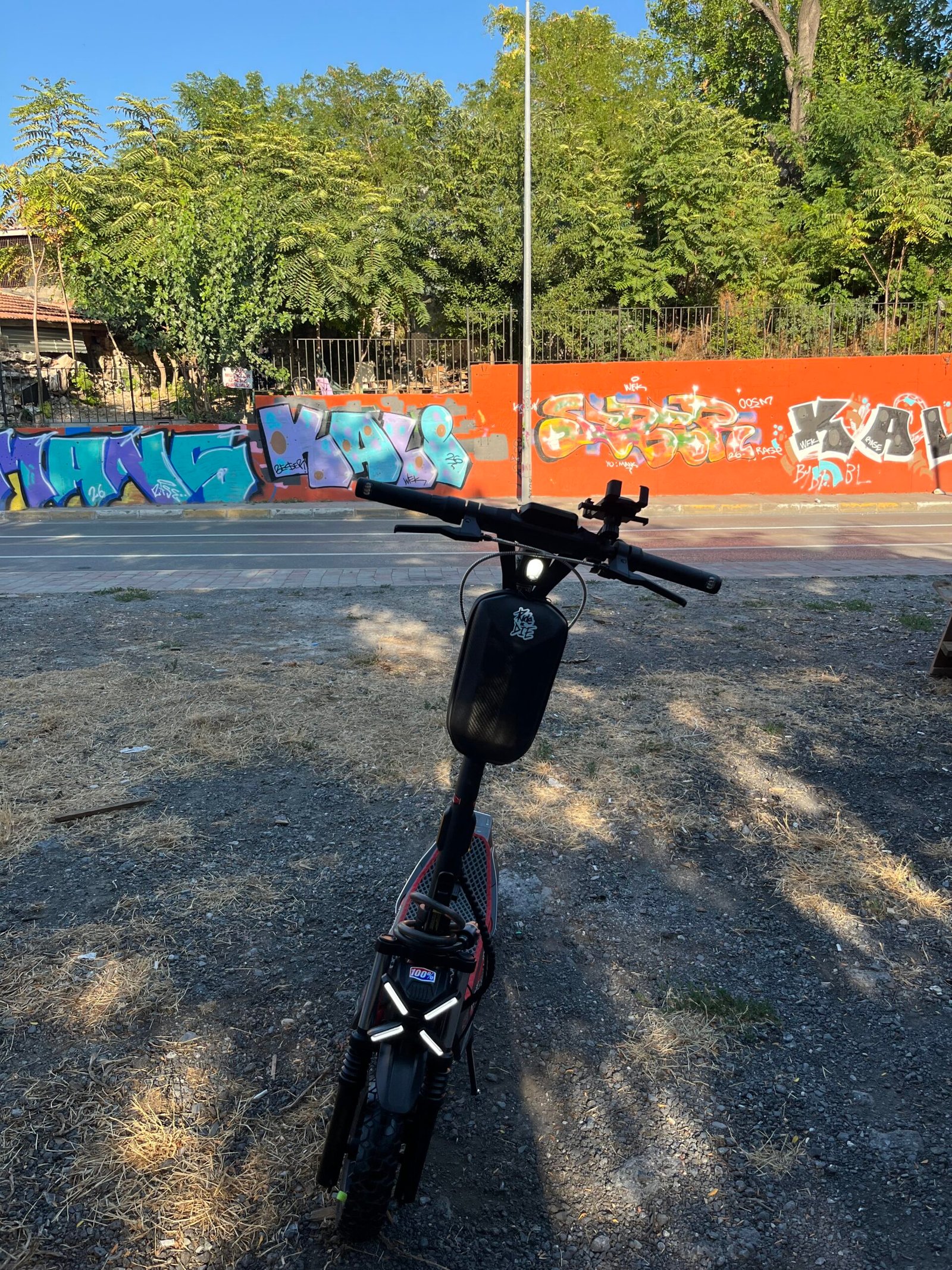 Segway Zt3 Pro tertemiz sıfır