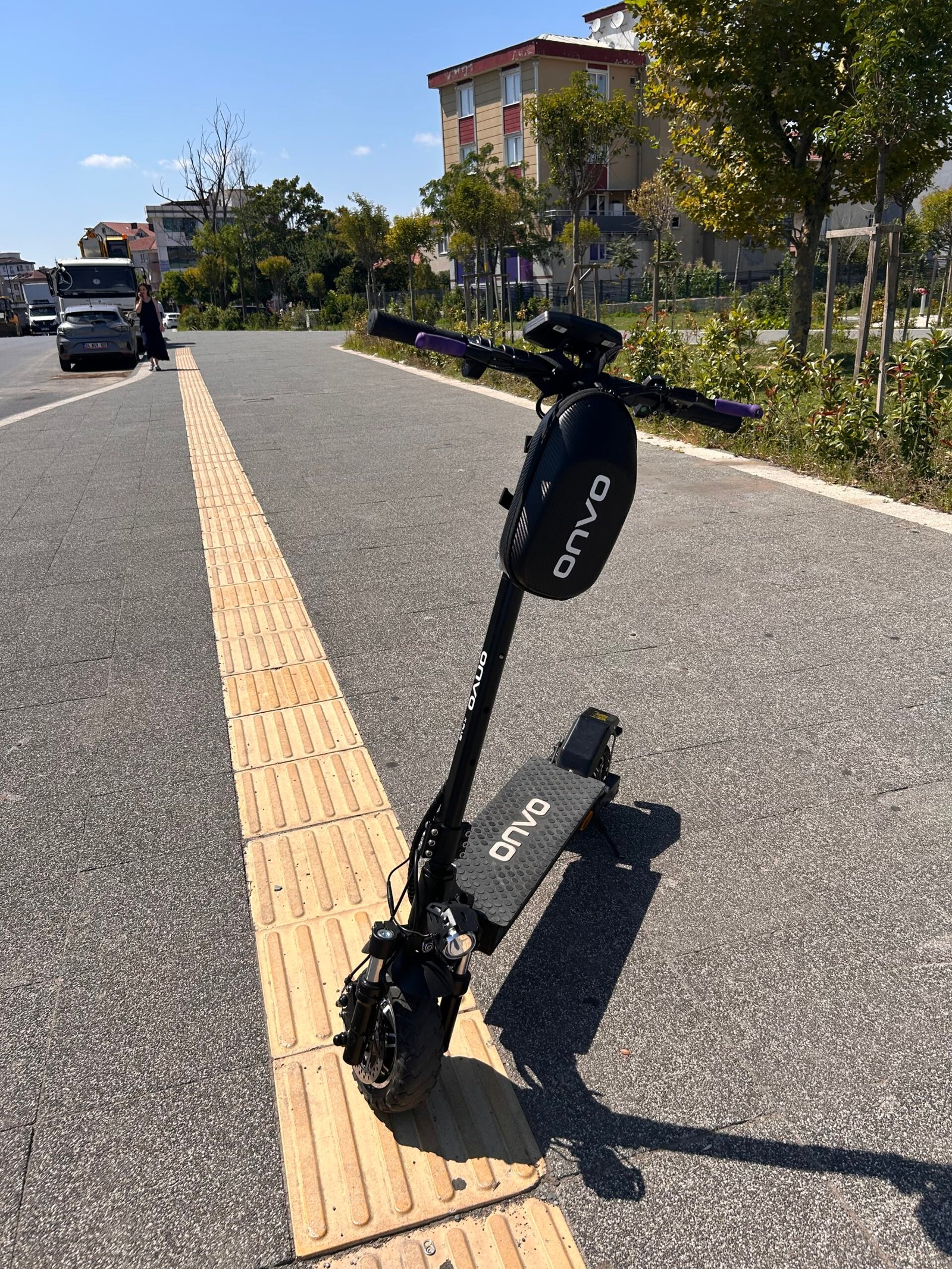 Temiz Onvo ov012 x plus