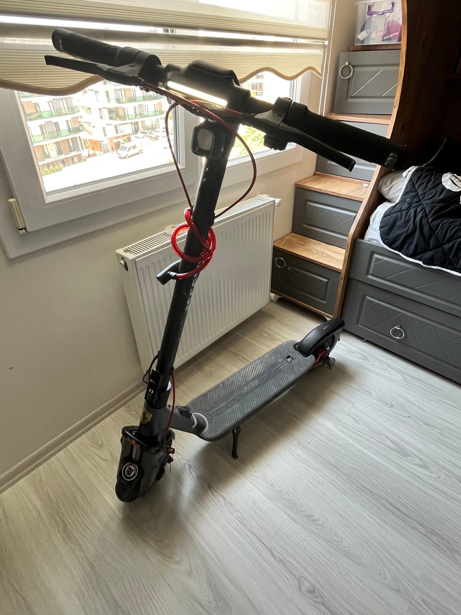 Segway Ninebot f3 pro