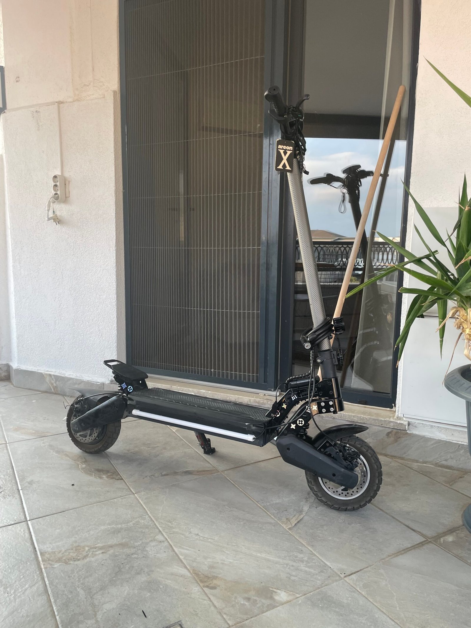 Smartmi gorilla g3 scooter