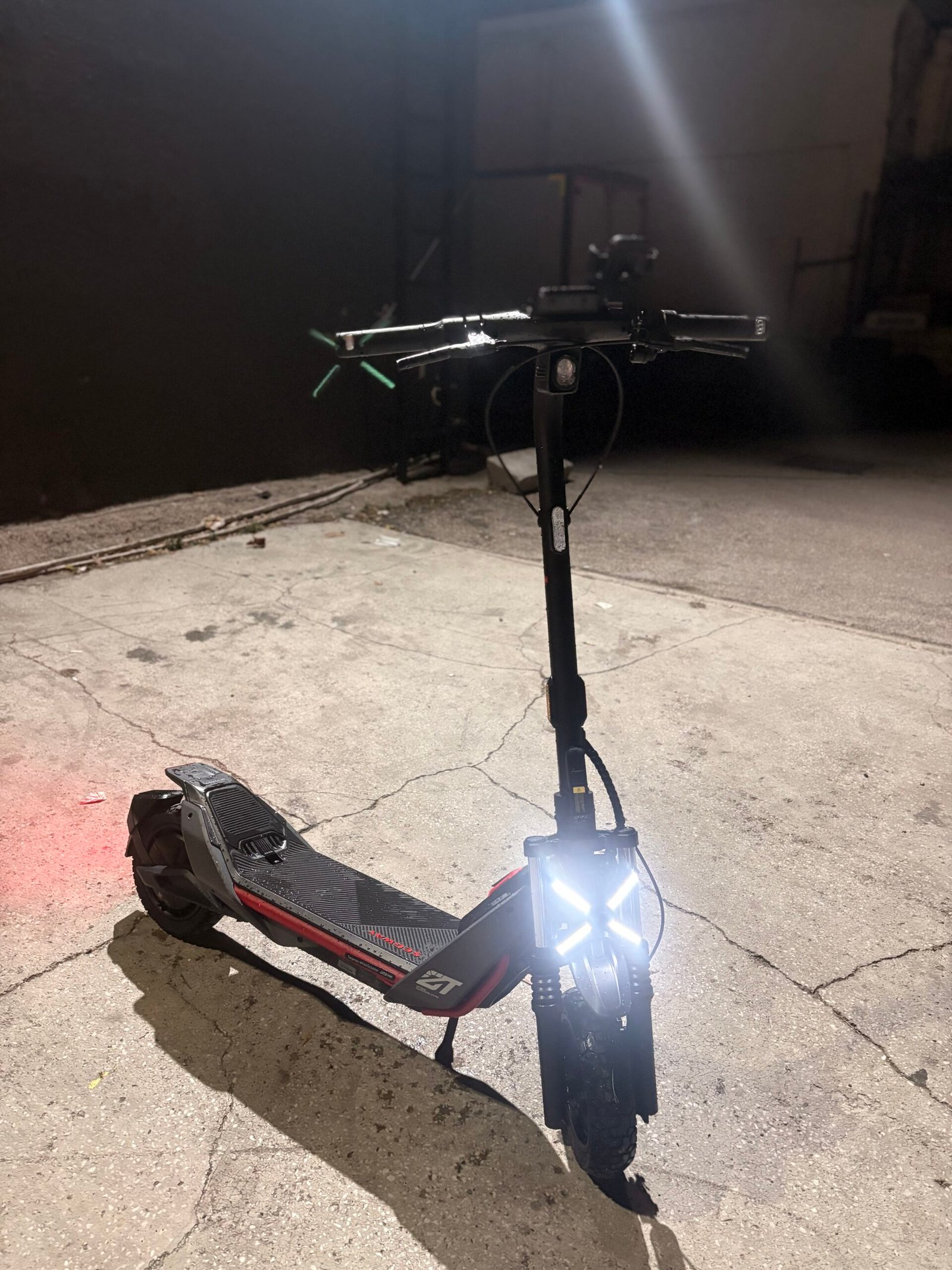 SEGWAY ZT3 PRO 5 GÜNLÜK