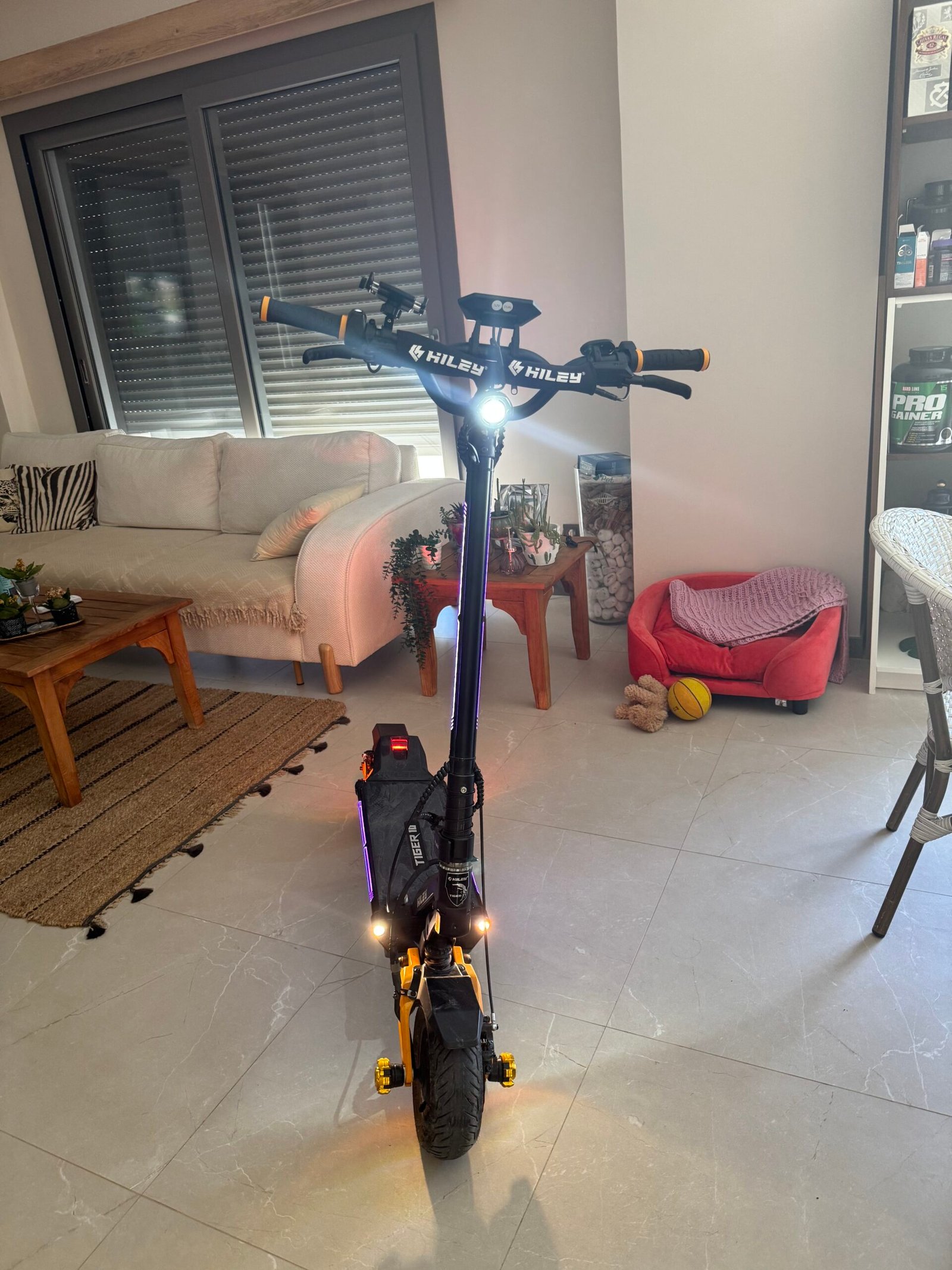 Tertemiz 2700km de hiley tiger 10 v4