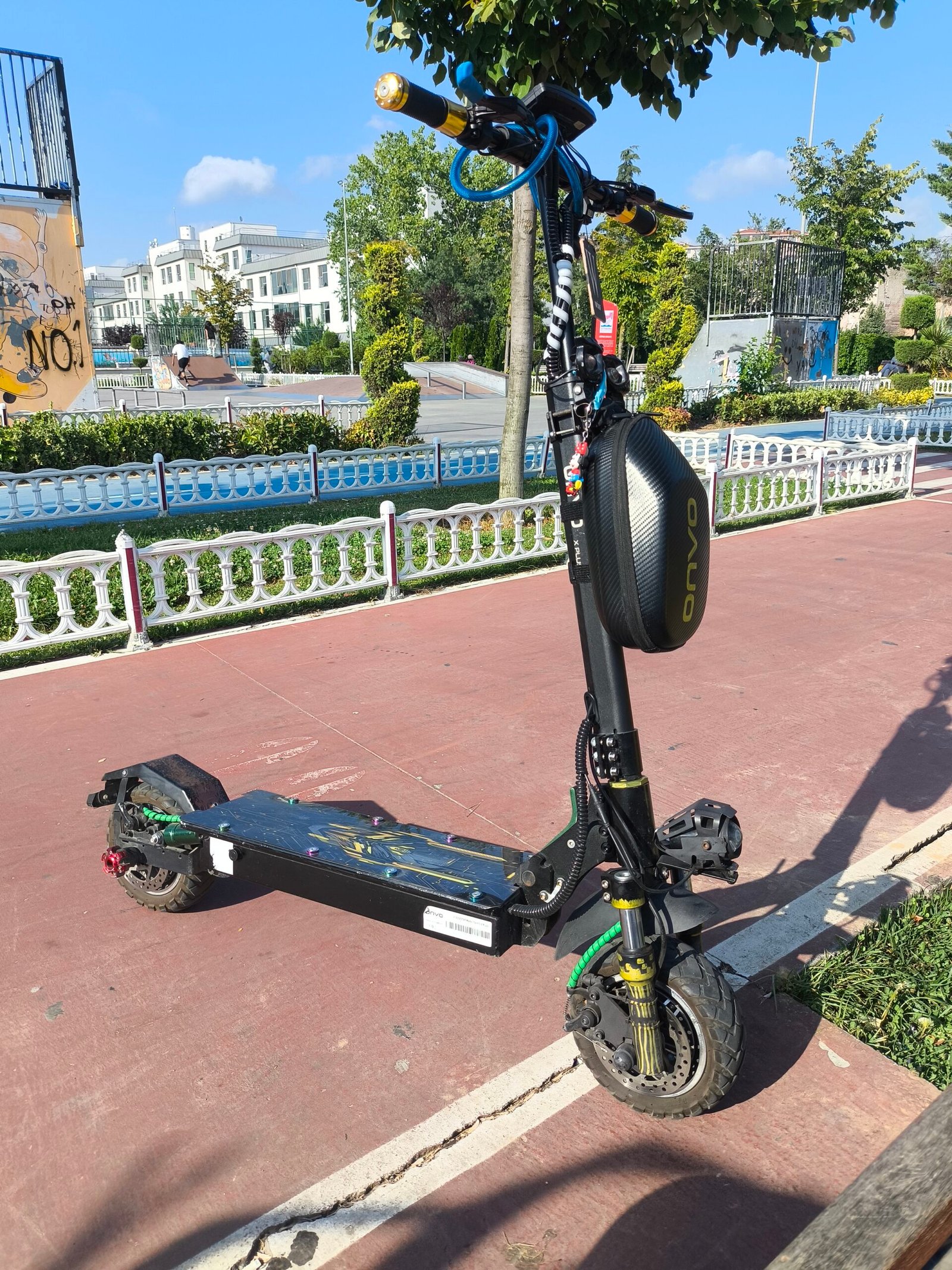 Onvo 13 X Plus 2025 Model faturasız