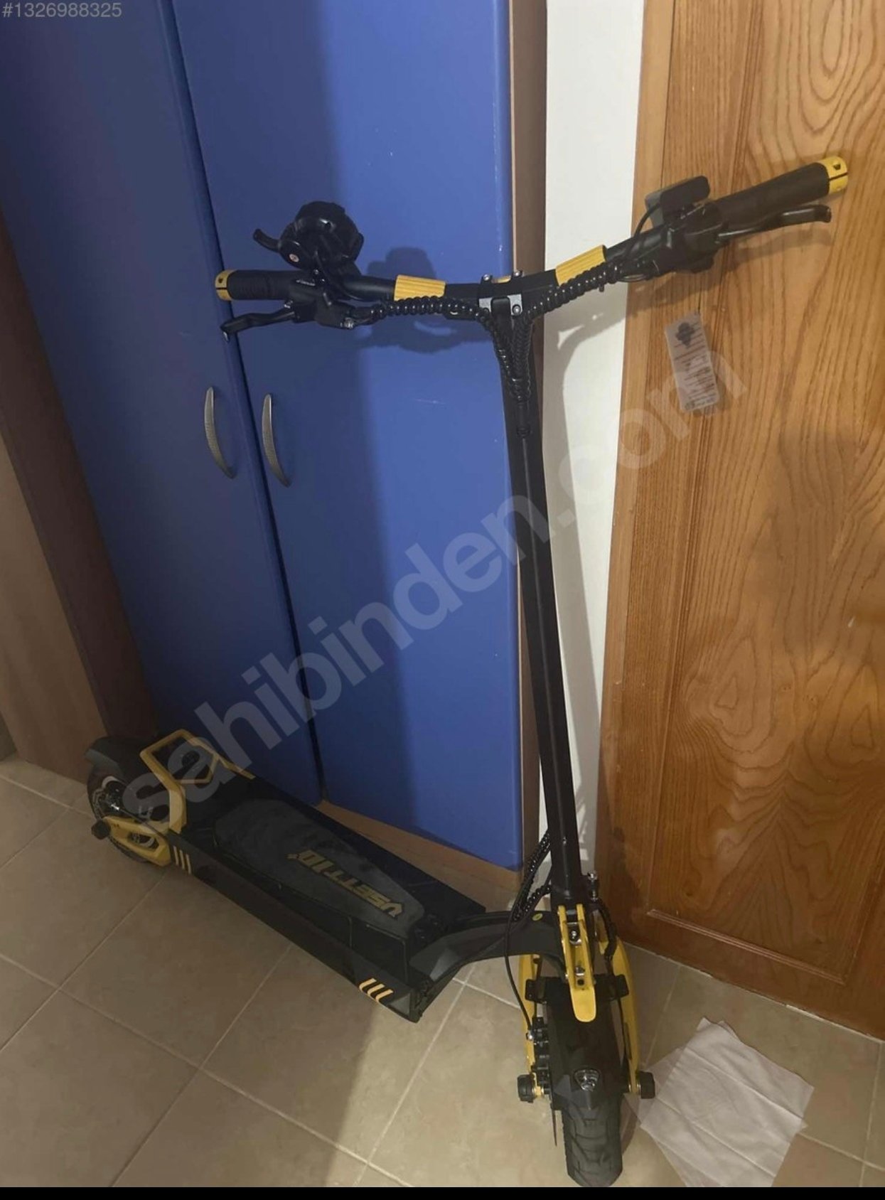 Vsett 10 + 22 Km\'de LG