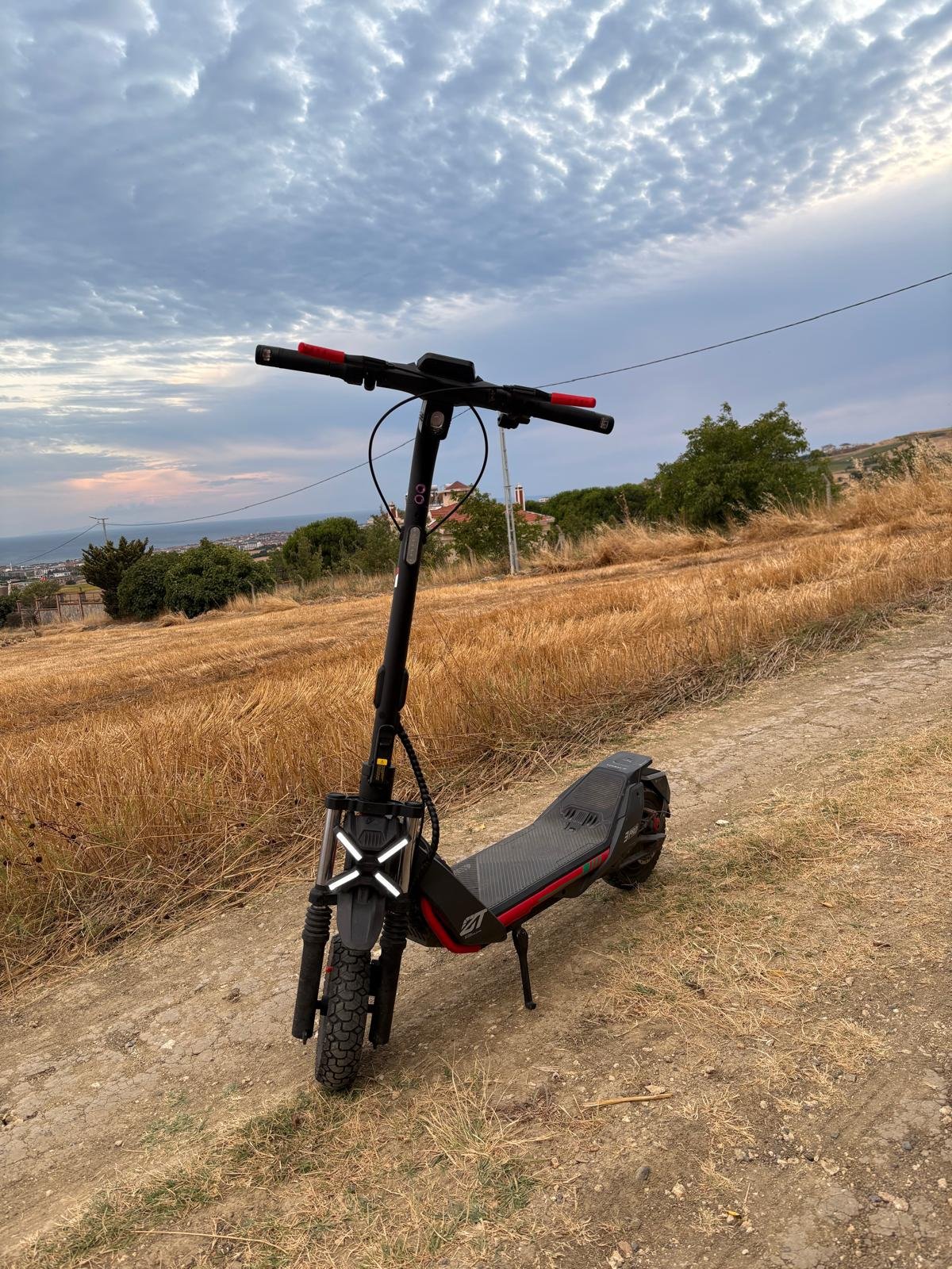 Segway ZT3 pro