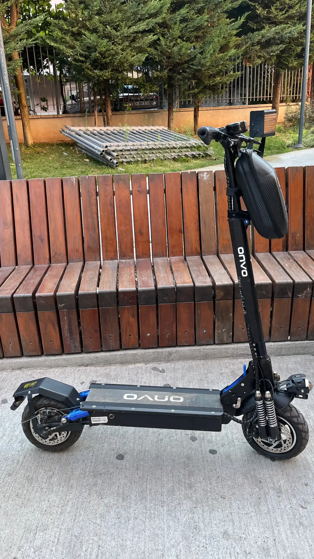 Temiz Onvo 012 km 660 da değişende yok WhatsApp yok bilginize arayınız.