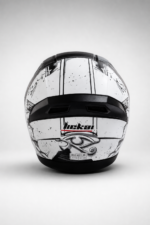 FULL FACE KASK MAT BLACK MONSTER - Görsel 3