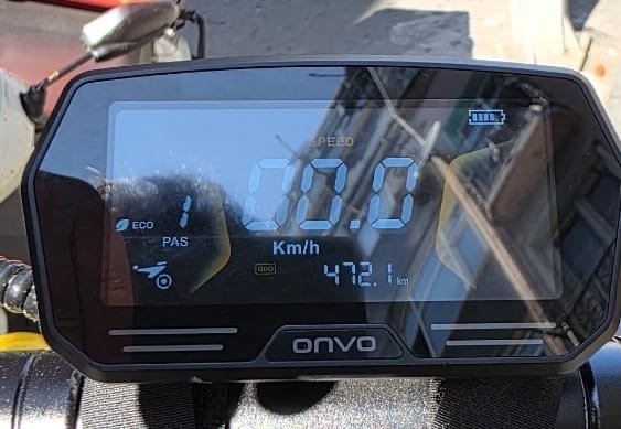 Onvo 13x plus