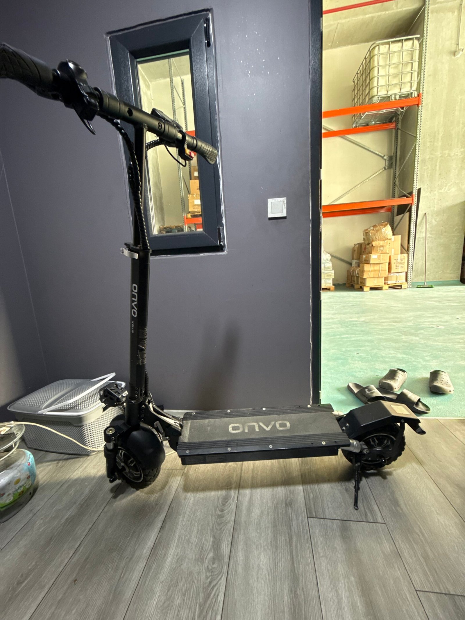 Onvo 012 xplas