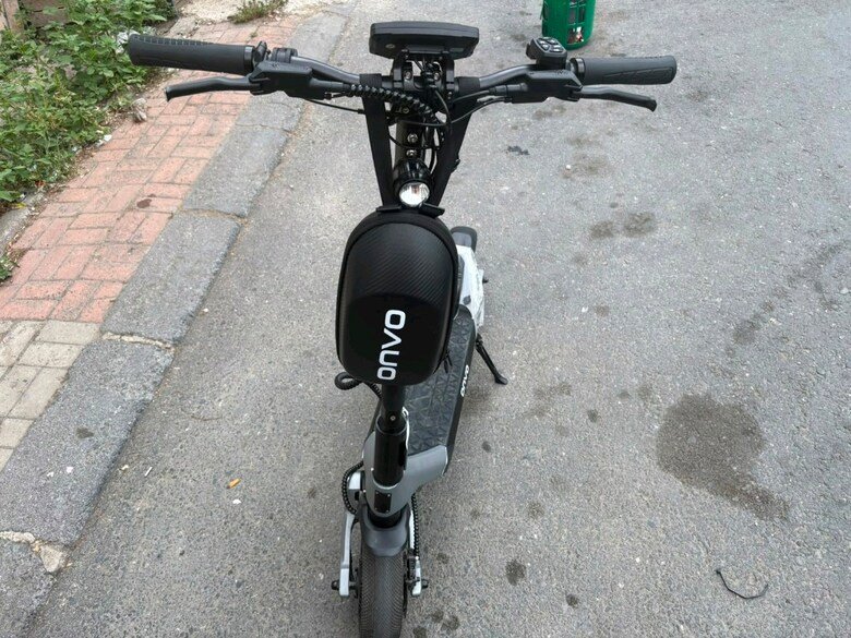 Onvo rx5 nerdeyse hiç kullanılmamış