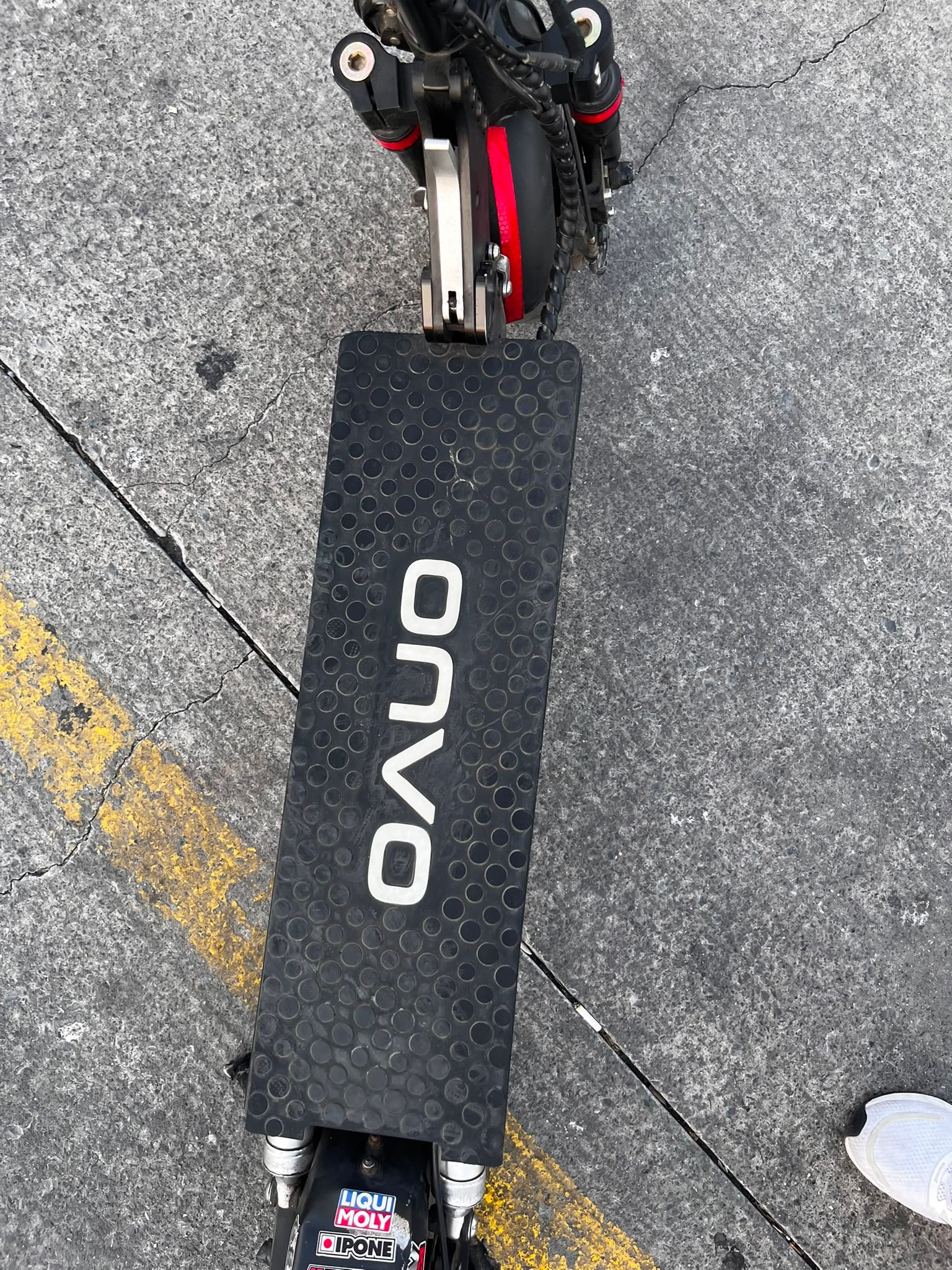 Onvo 12xplus
