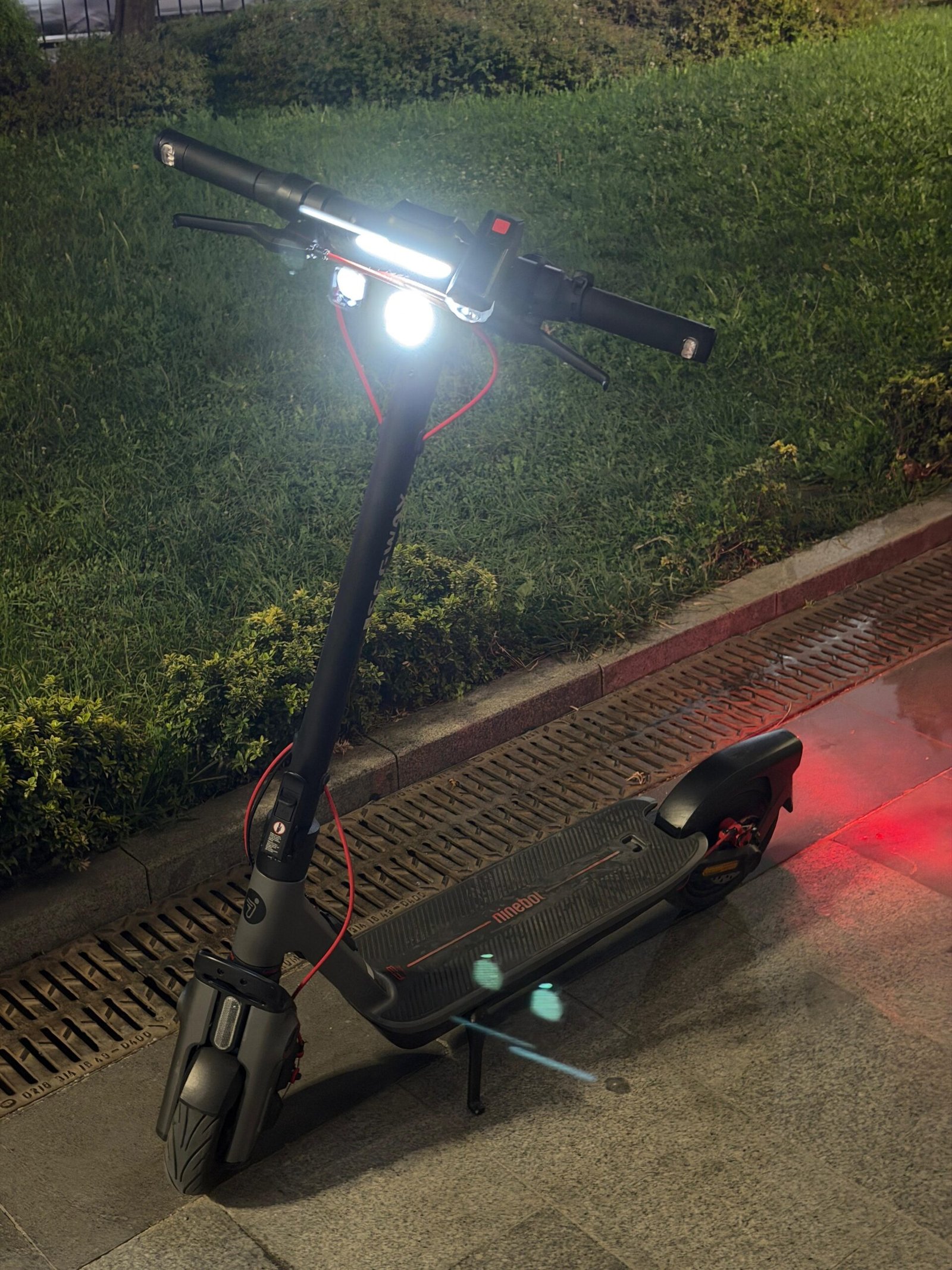 3 AYLIK 450 KM TERTEMİZ F3 PRO SEGWAY