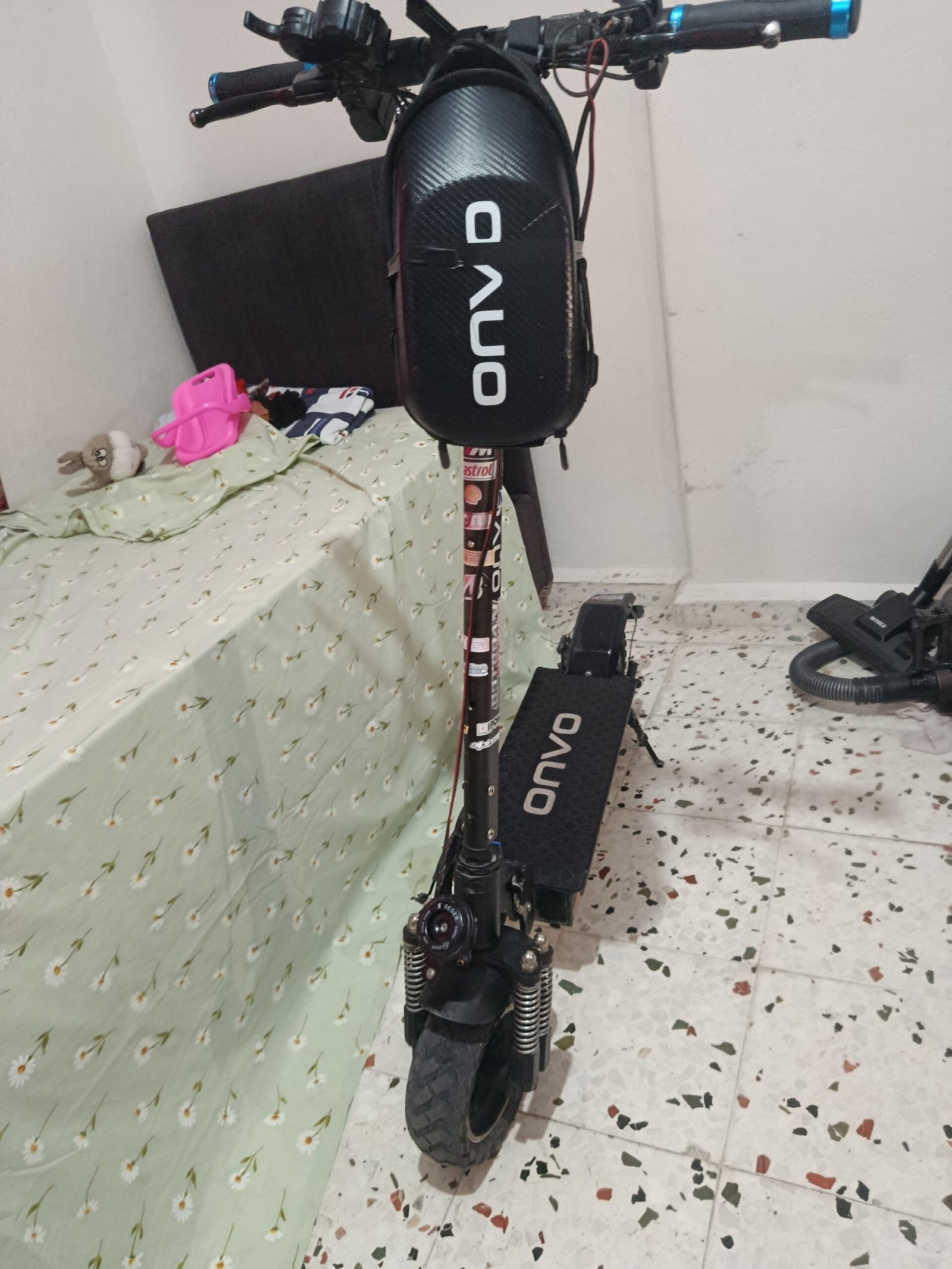 Onvo 012 çok temiz kullanıldı