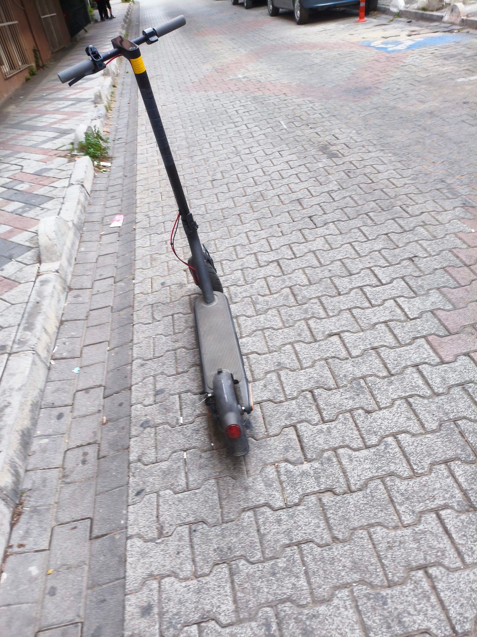 Xiamoi pro 4 scooter az kullanıldı kelepir