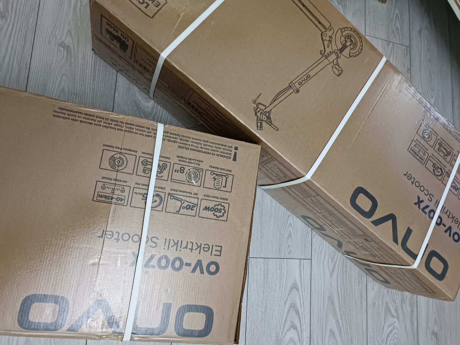 ONVO OV 007X
