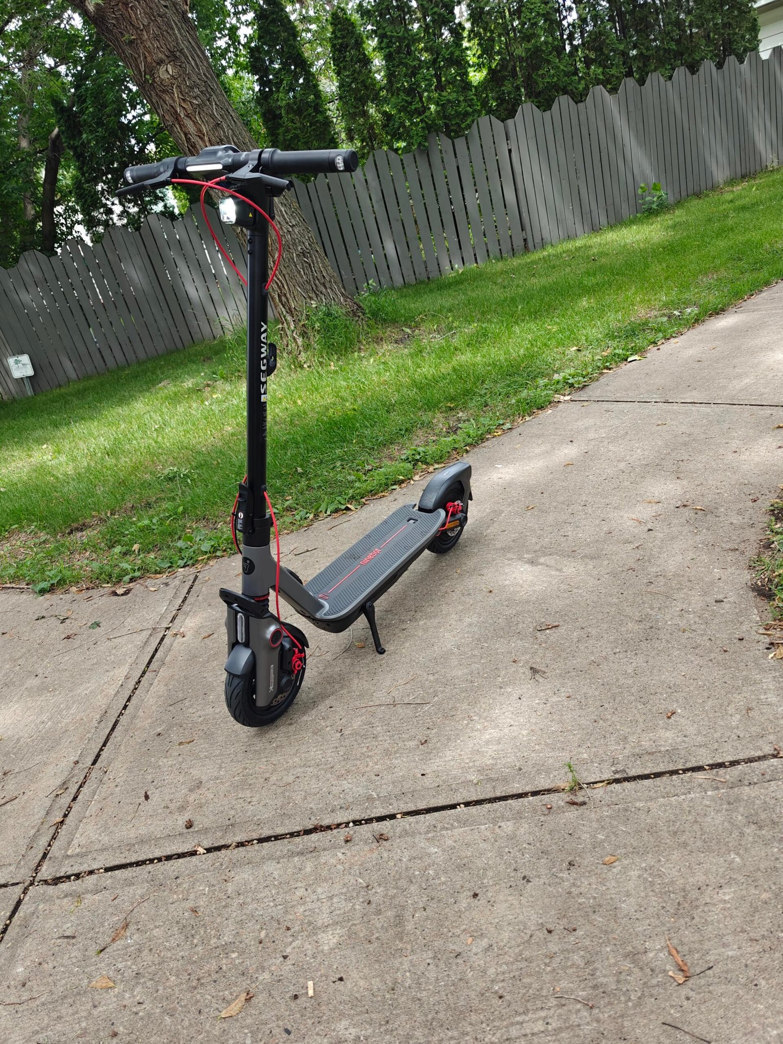 4 AYLIK SEGWAY F3 PRO SİGORTASI VAR GARANTİSİ 1 YIL UZATILMIŞTIR