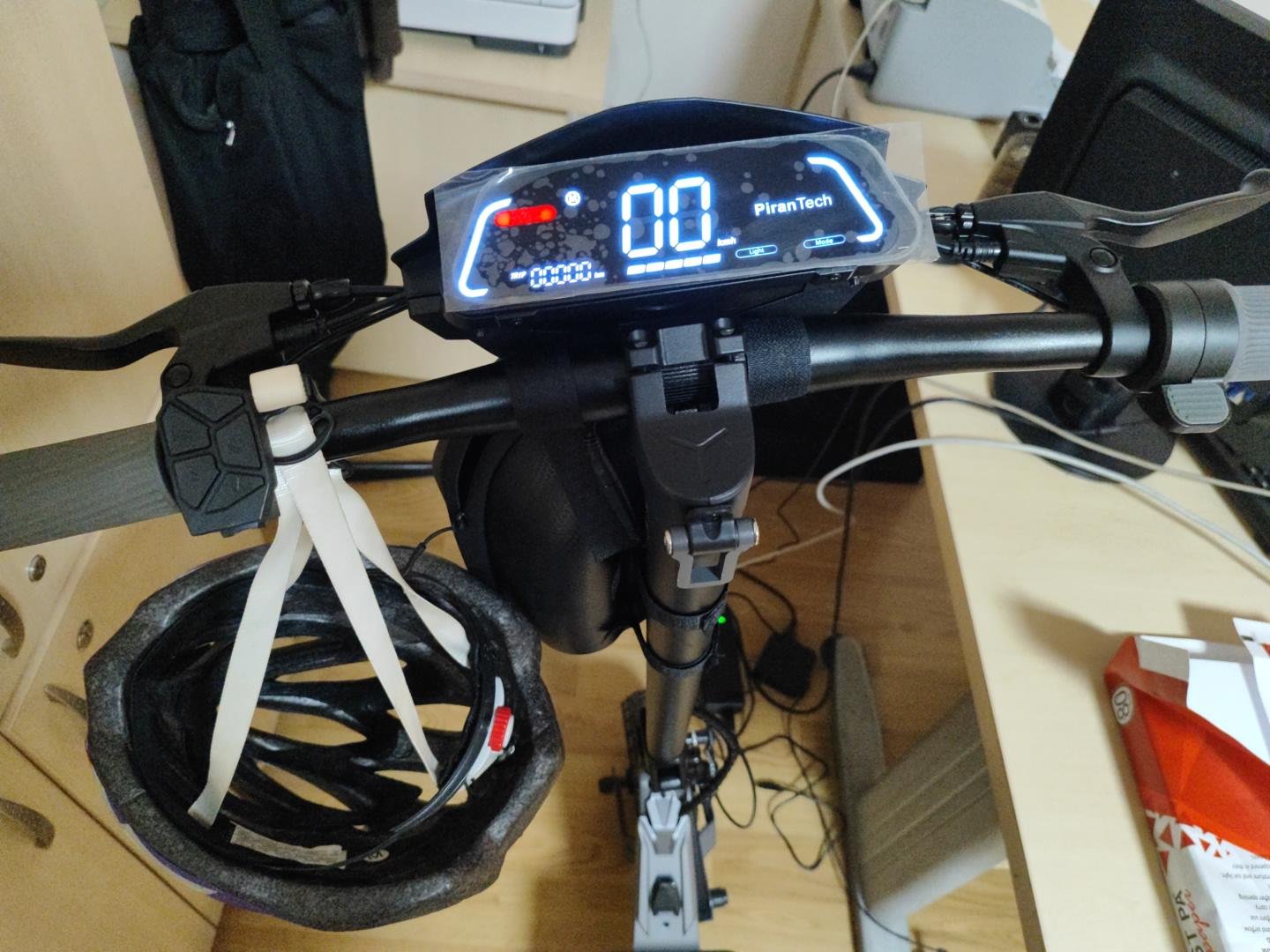 Elektrikli Scooter Forum 2 1000118964