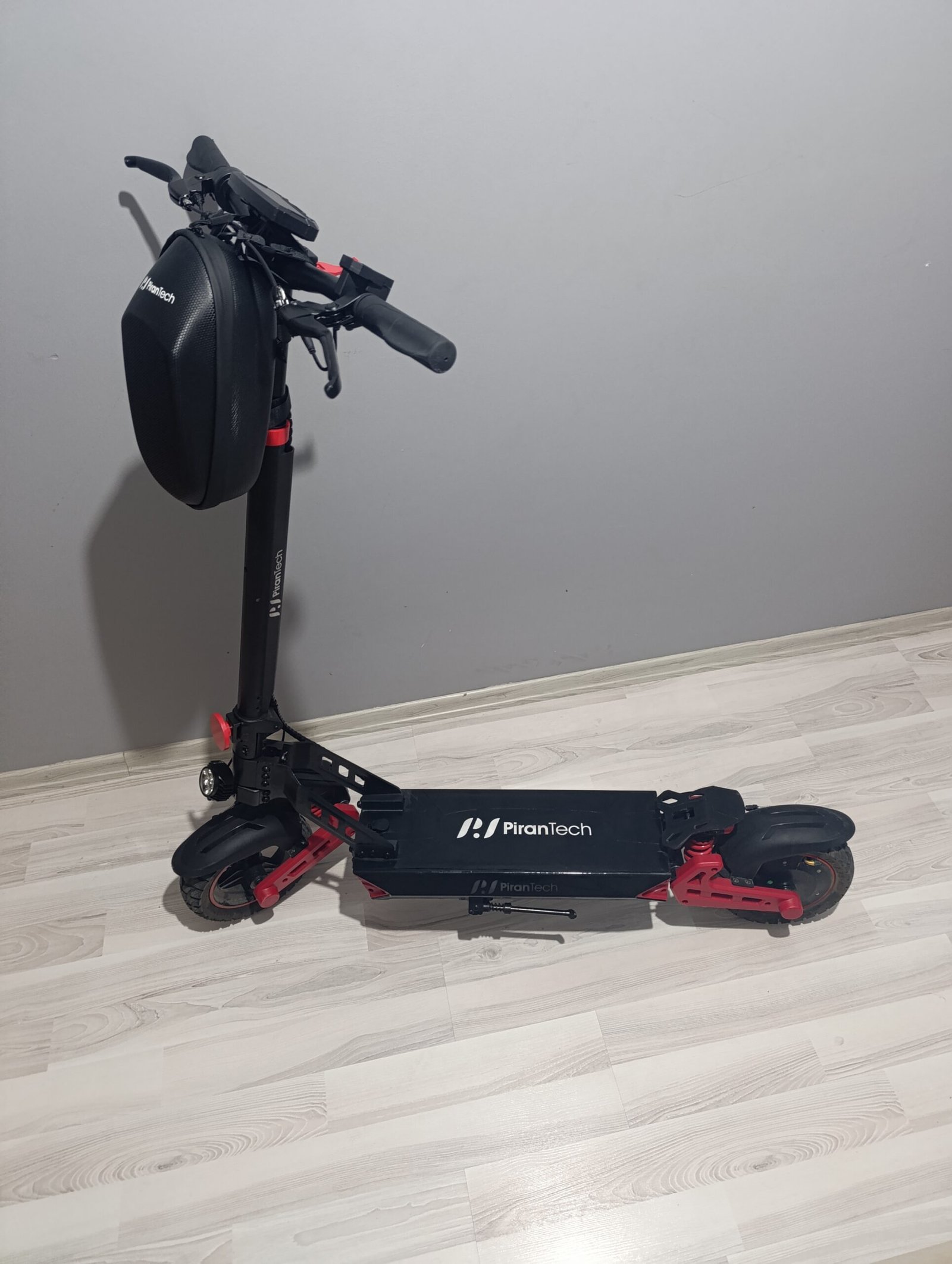 Tertemiz pirantech d2pro 140 km de