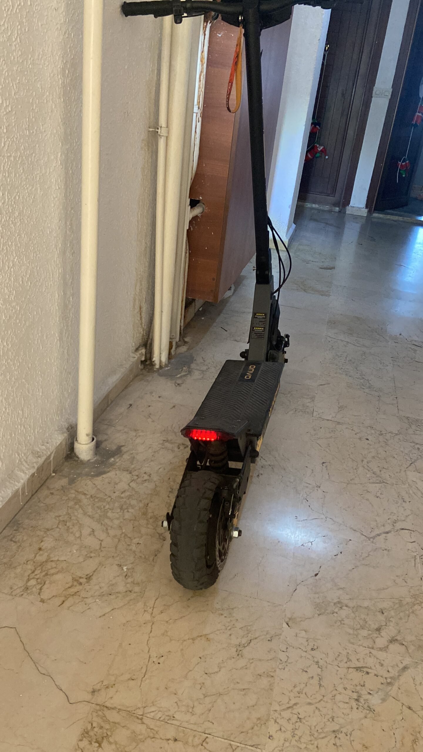 Az hasarlı mx1