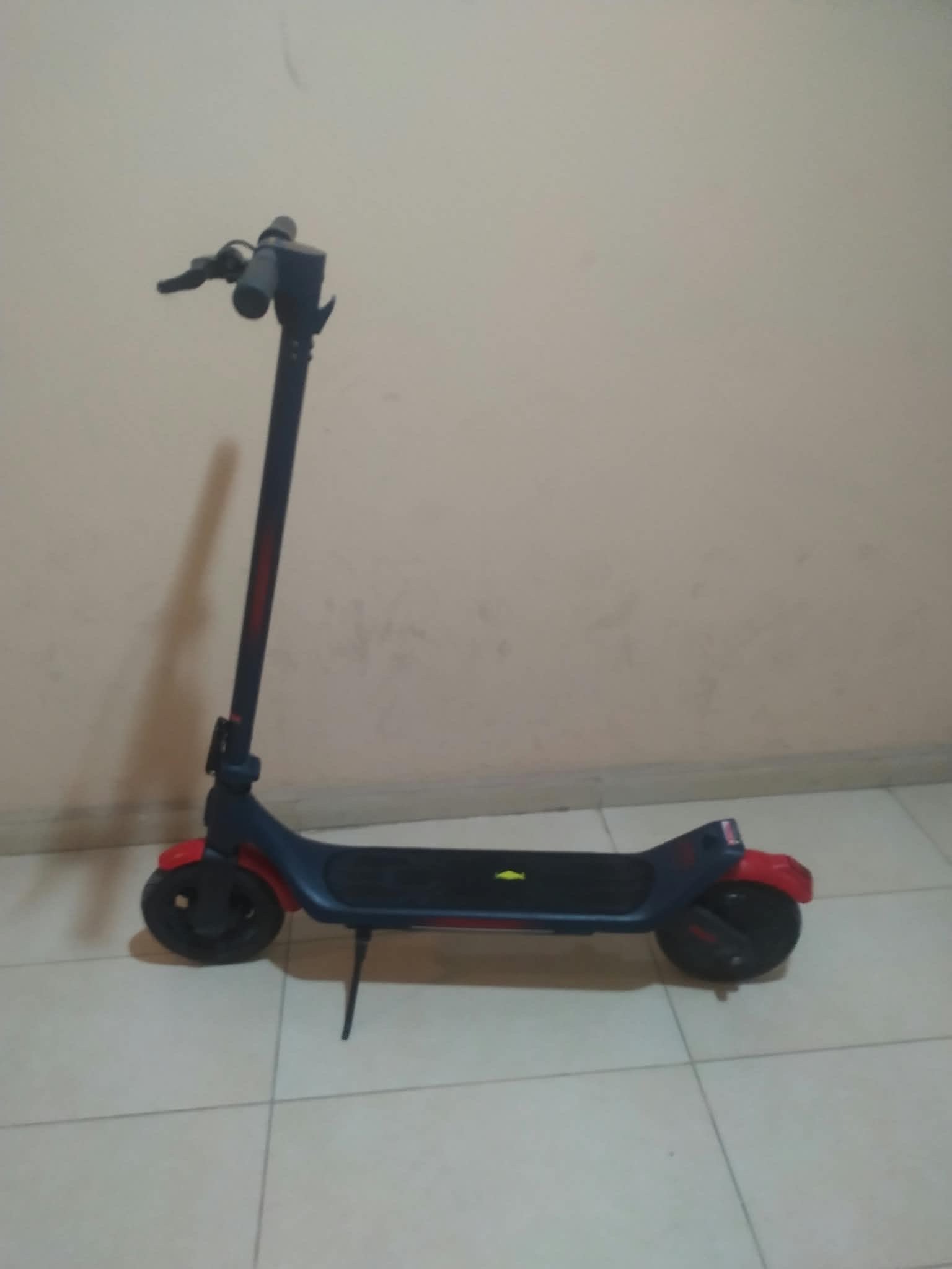Temiz rks A6 pro redbull scooter