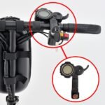 Onvo OV-012 X Plus (2024) Kontaklı Gaz Kolu ve Display - Görsel 2