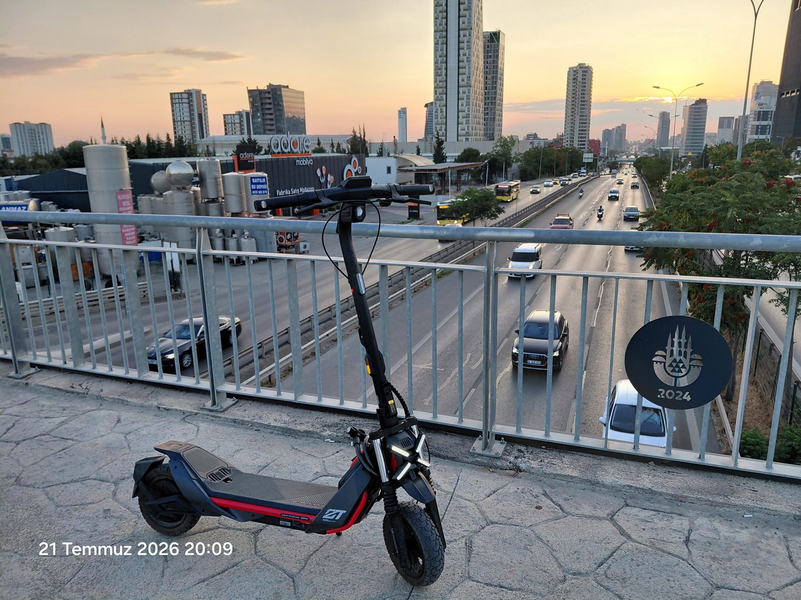 Temiz segway ZT3 PRO