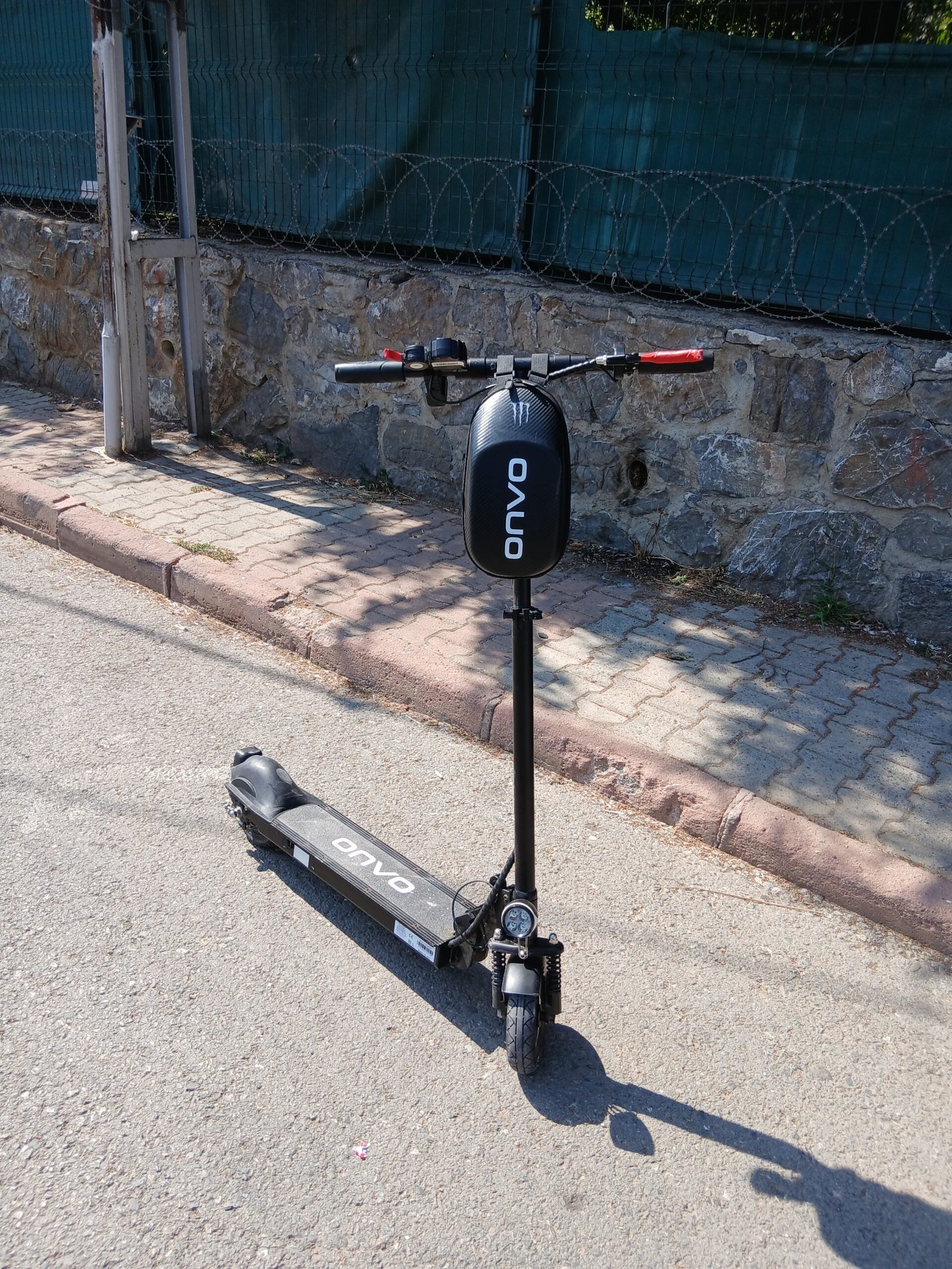 TERTEMİZ ONVO 007X 500W KORUMA DEMİRİ HEDİYE