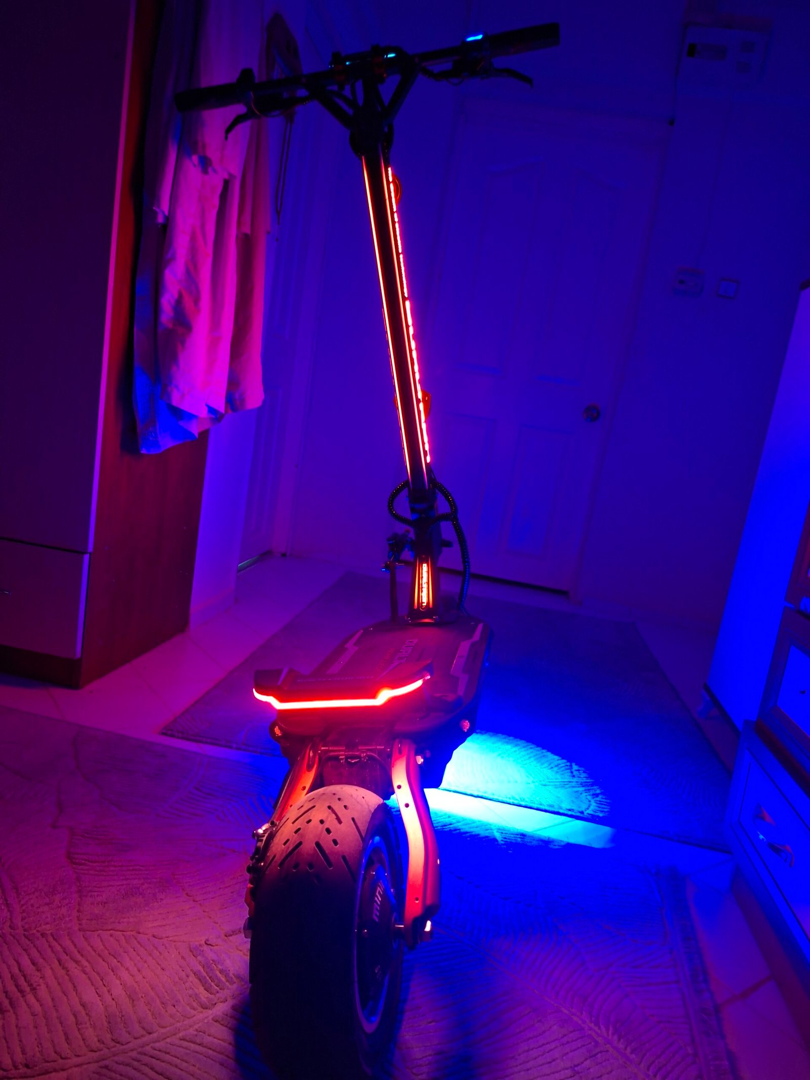 Dualtron Achilleus elektirikli scooter
