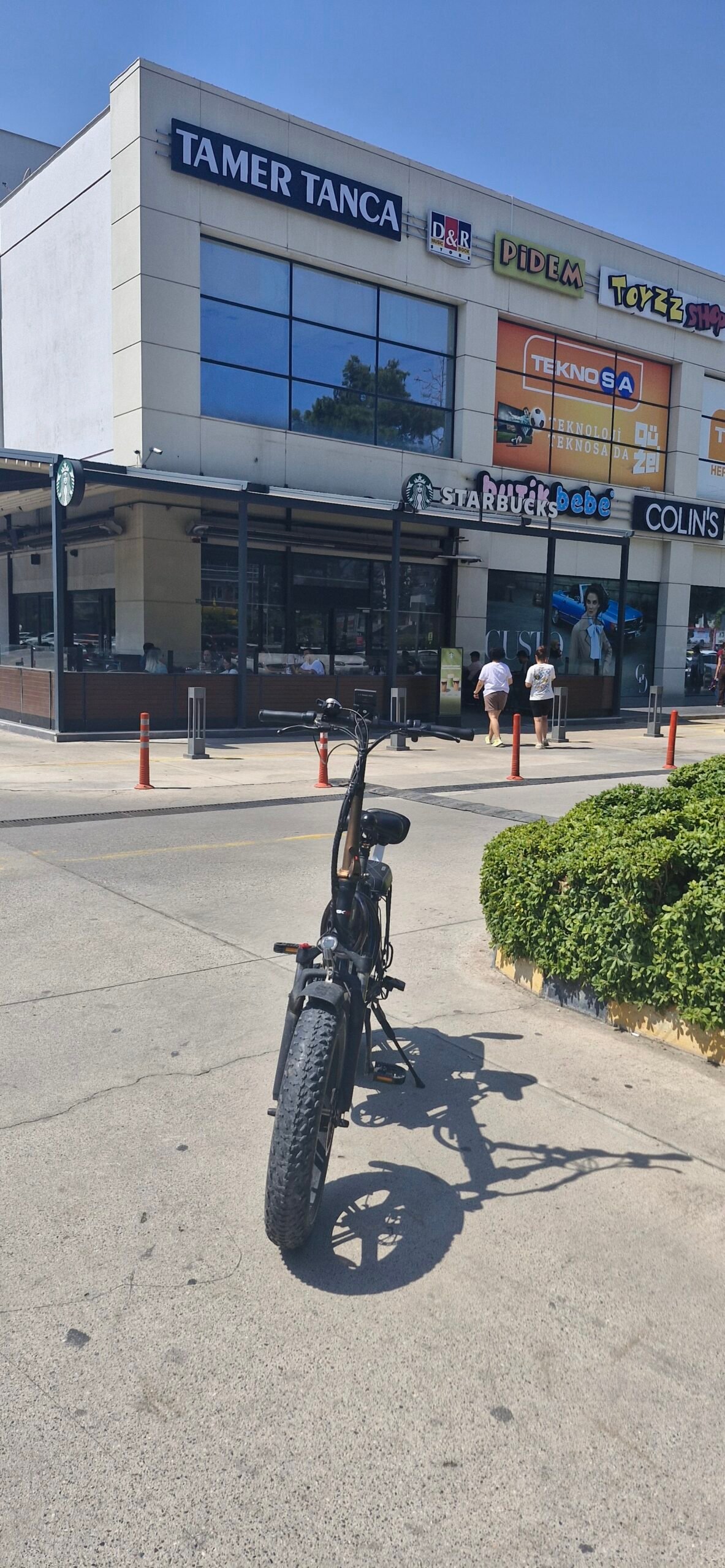 TEMİZ KULLANILMIŞ RKS XS25 5K EKLENTİLİ PAZARLIĞA AÇIĞIM