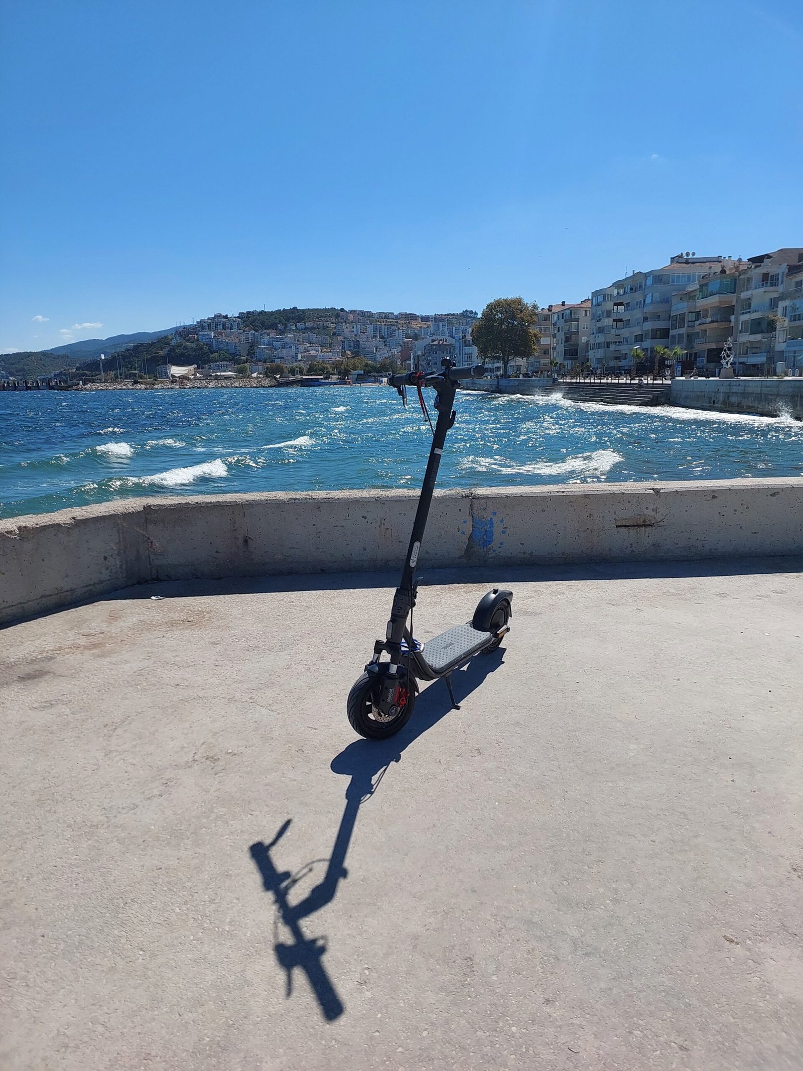 Segway f2 II