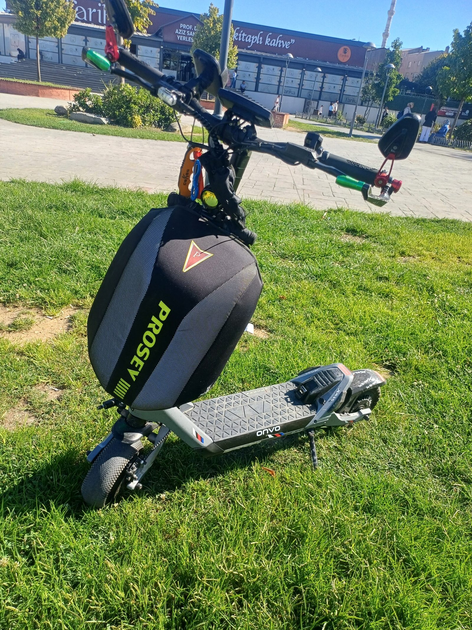 Temiz rx5 extralı 1700kmde
