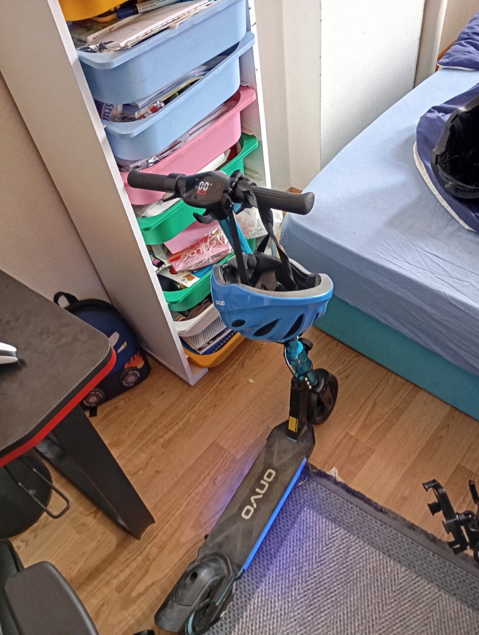Onvo kx01 kaskli